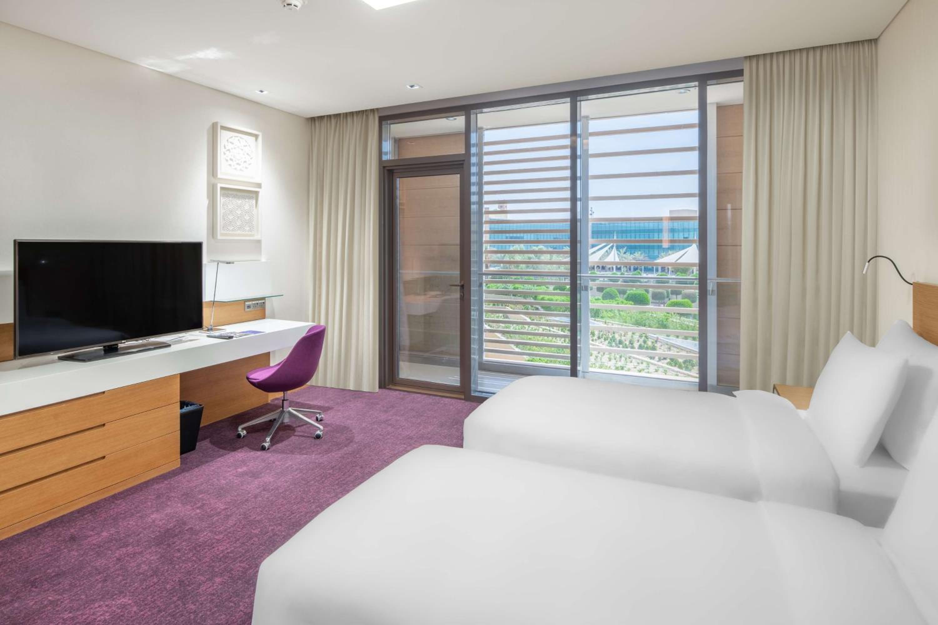 Two-Bedroom Suite with Lounge Access photo 2