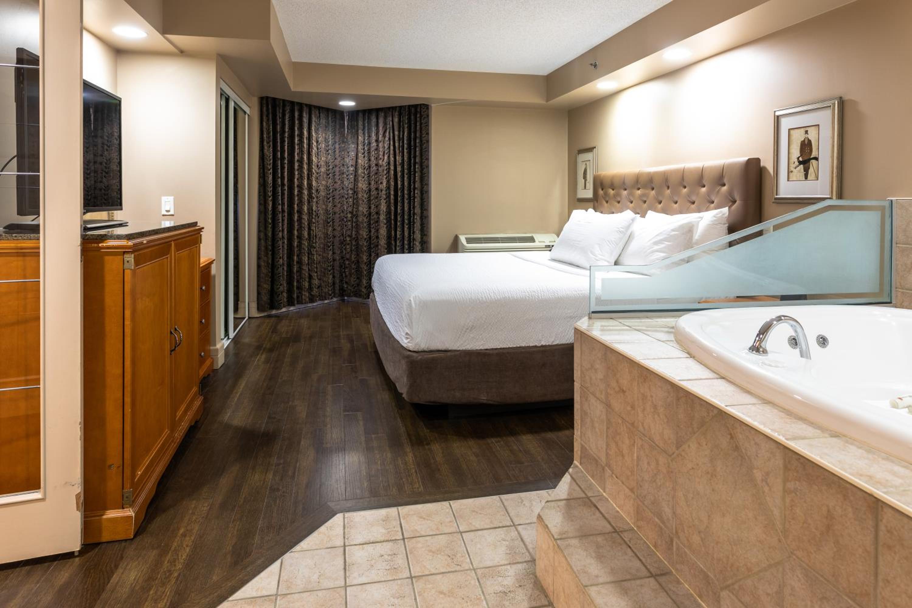 Deluxe One-Bedroom King Suite - Non-Smoking - Photo 8