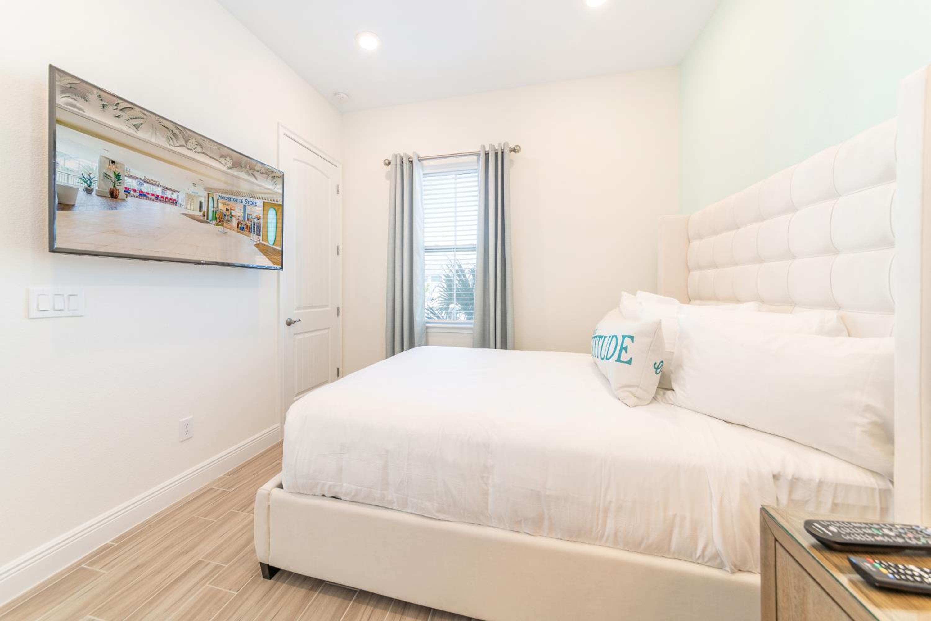Four-Bedroom Vacation Home