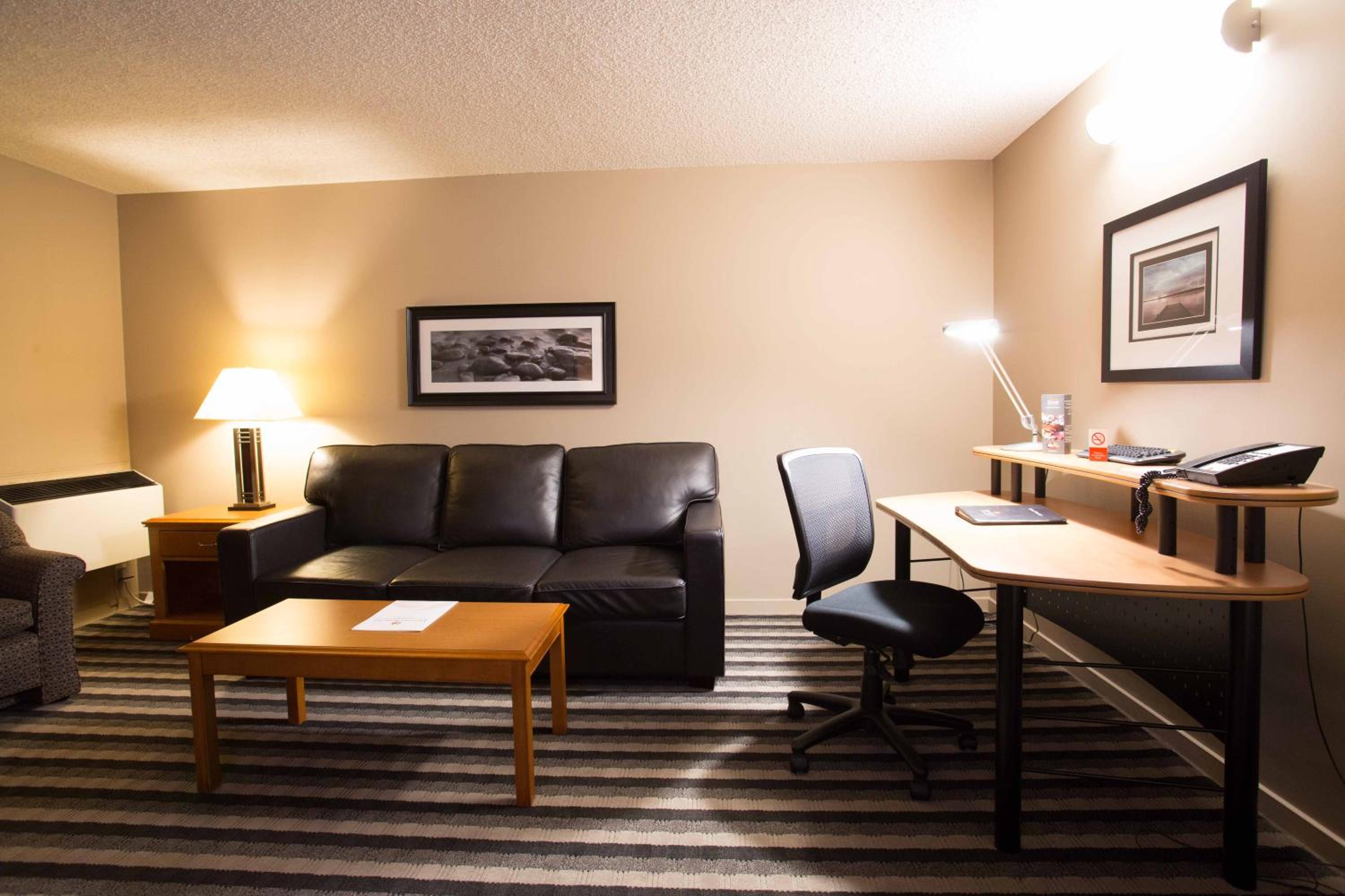 Deluxe One-Bedroom King Suite - Non-Smoking - Photo 4