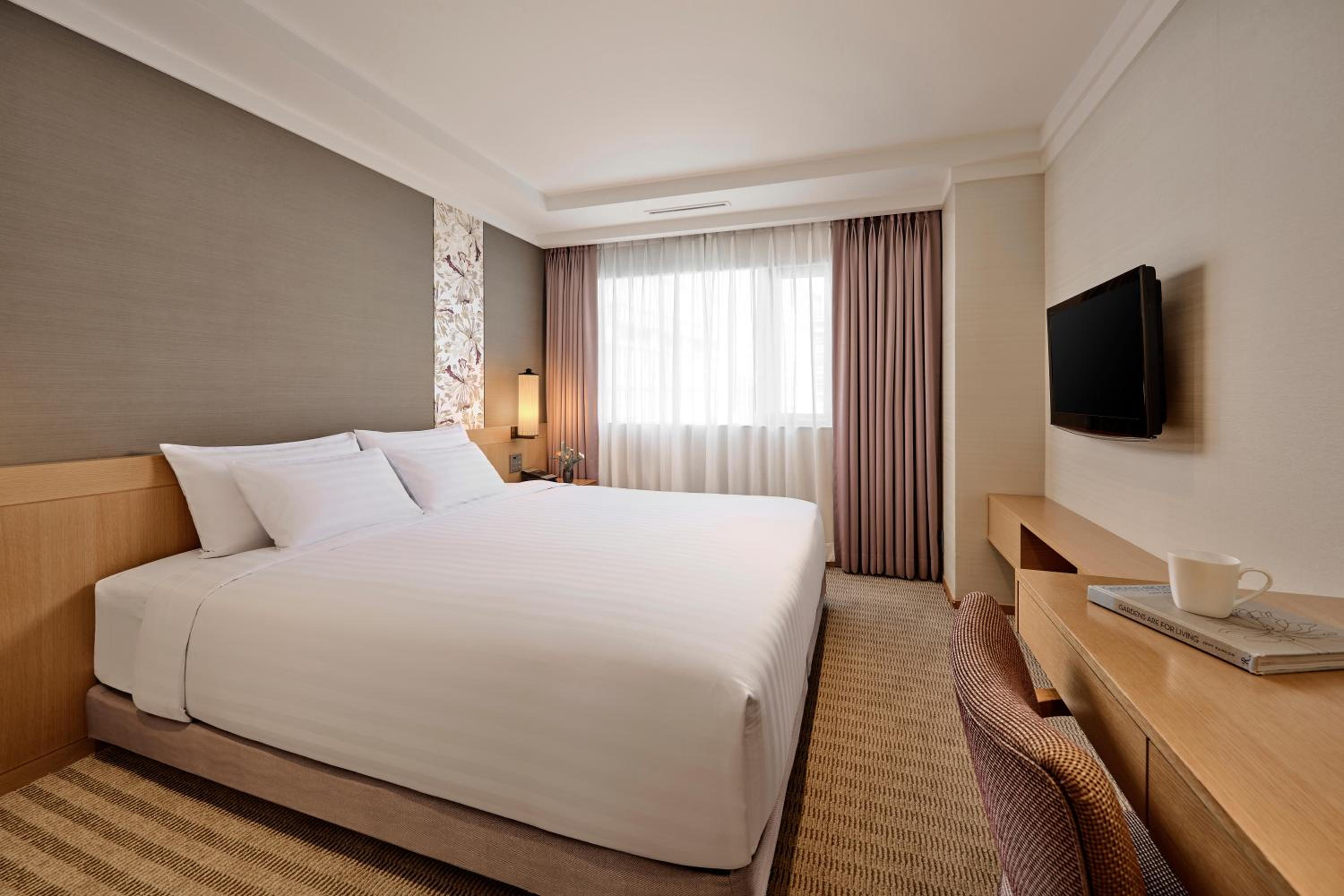 Standard Double (Breakfast for 2) – Cool Summer Package