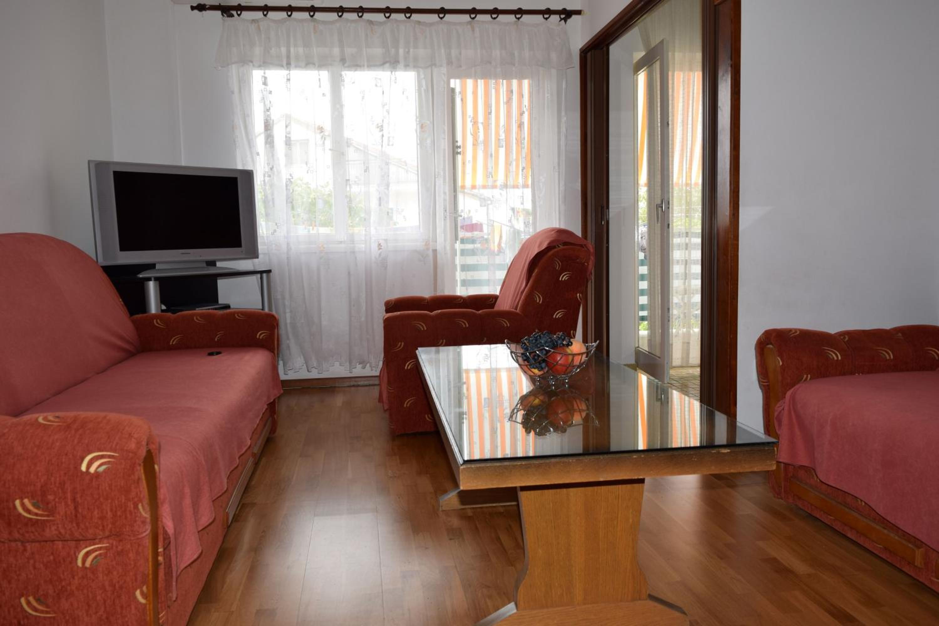Apartment - Ground Floor