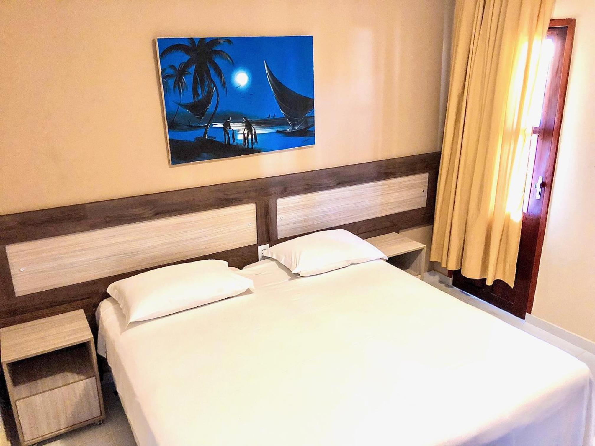 Double or Twin Room with Garden View