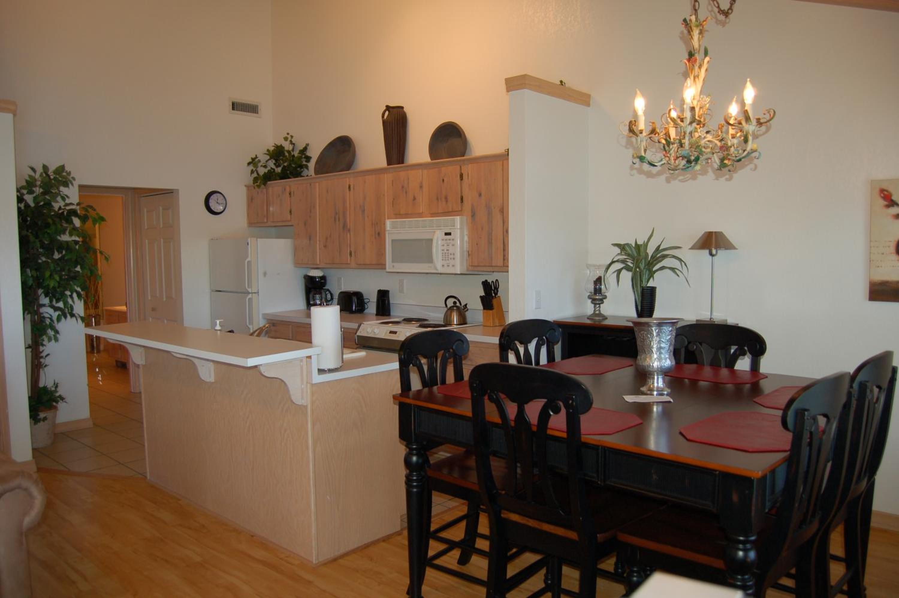 Two-Bedroom Townhouse