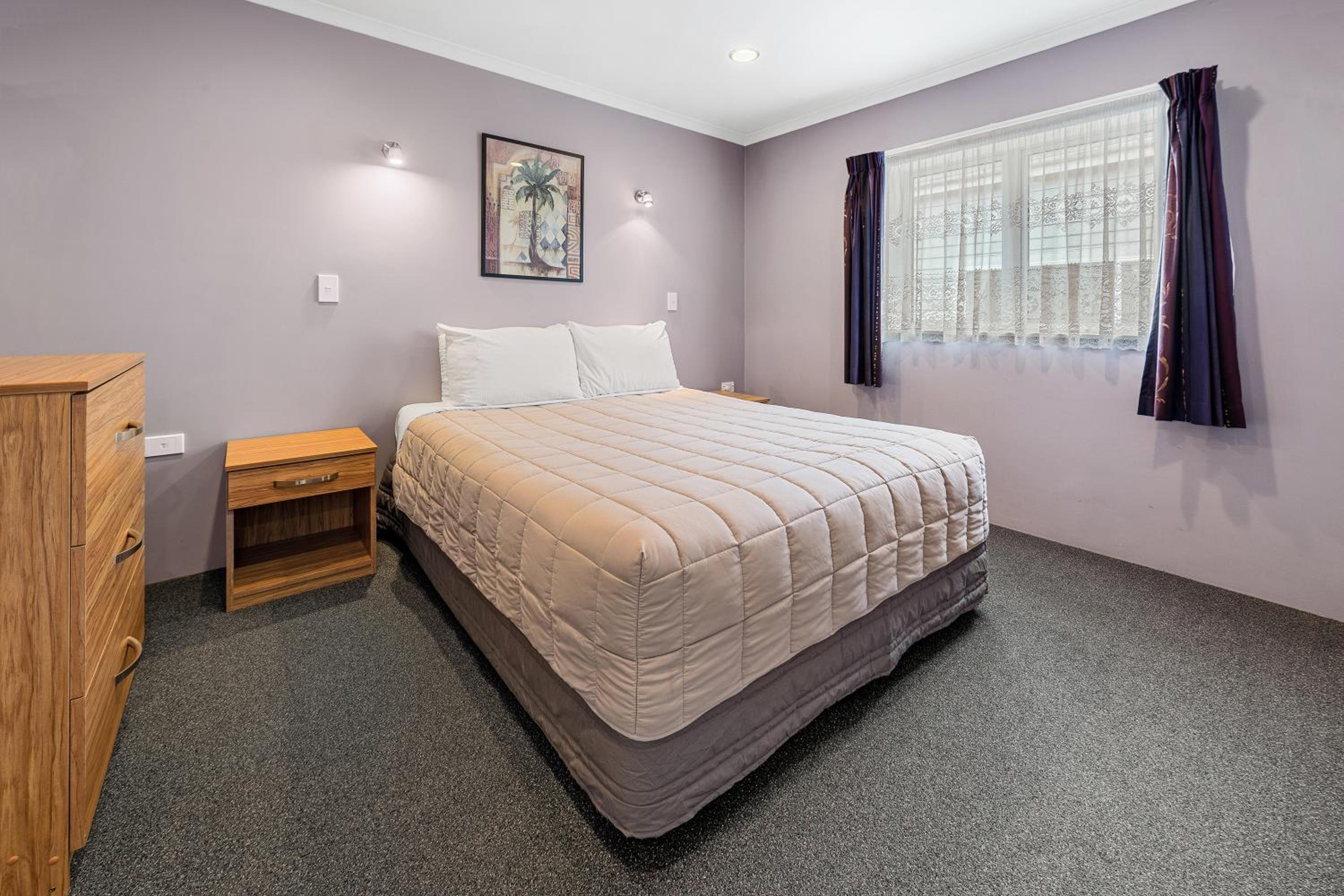 Deluxe One-Bedroom Apartment