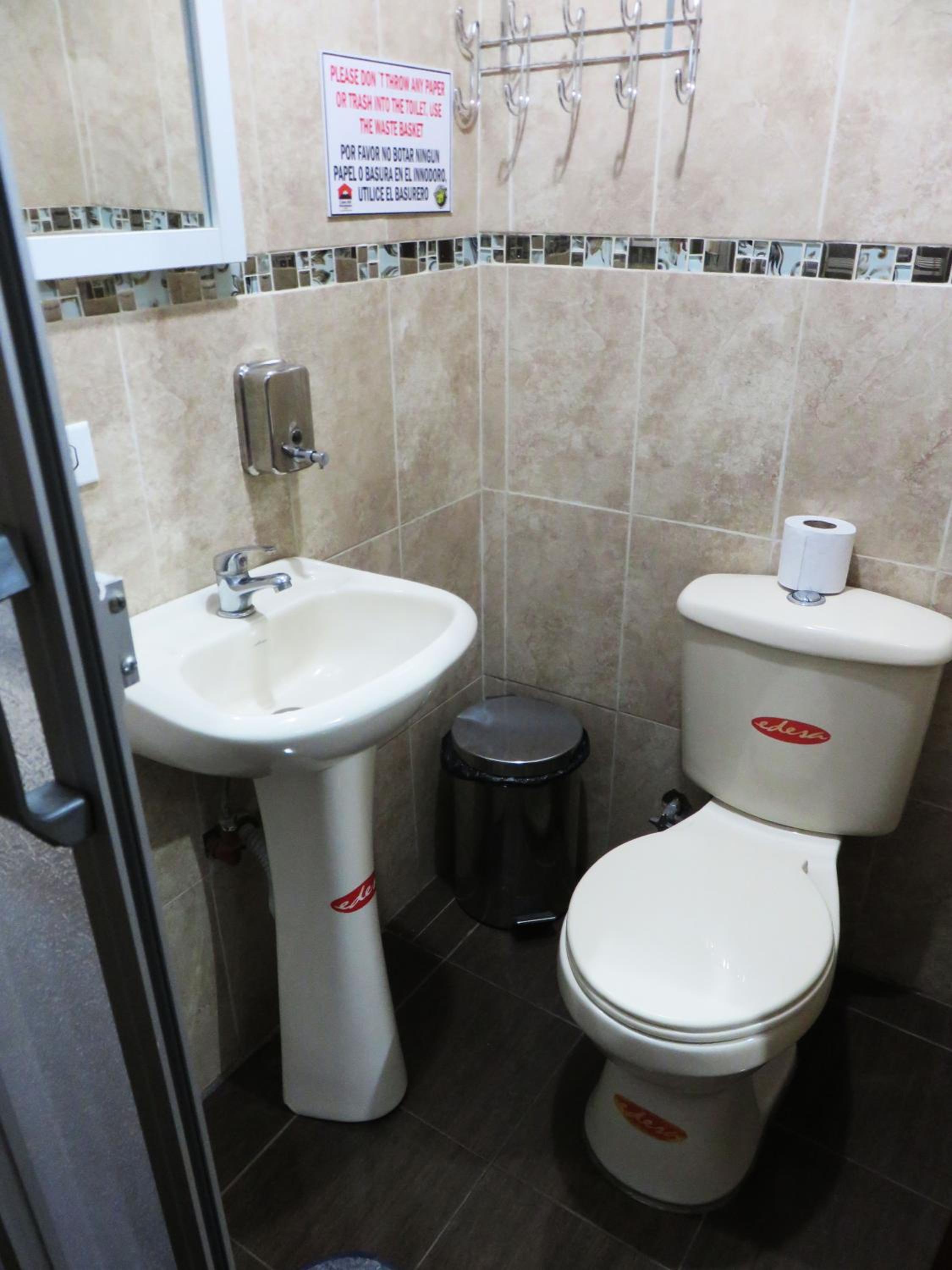 Quadruple Room with Private Bathroom