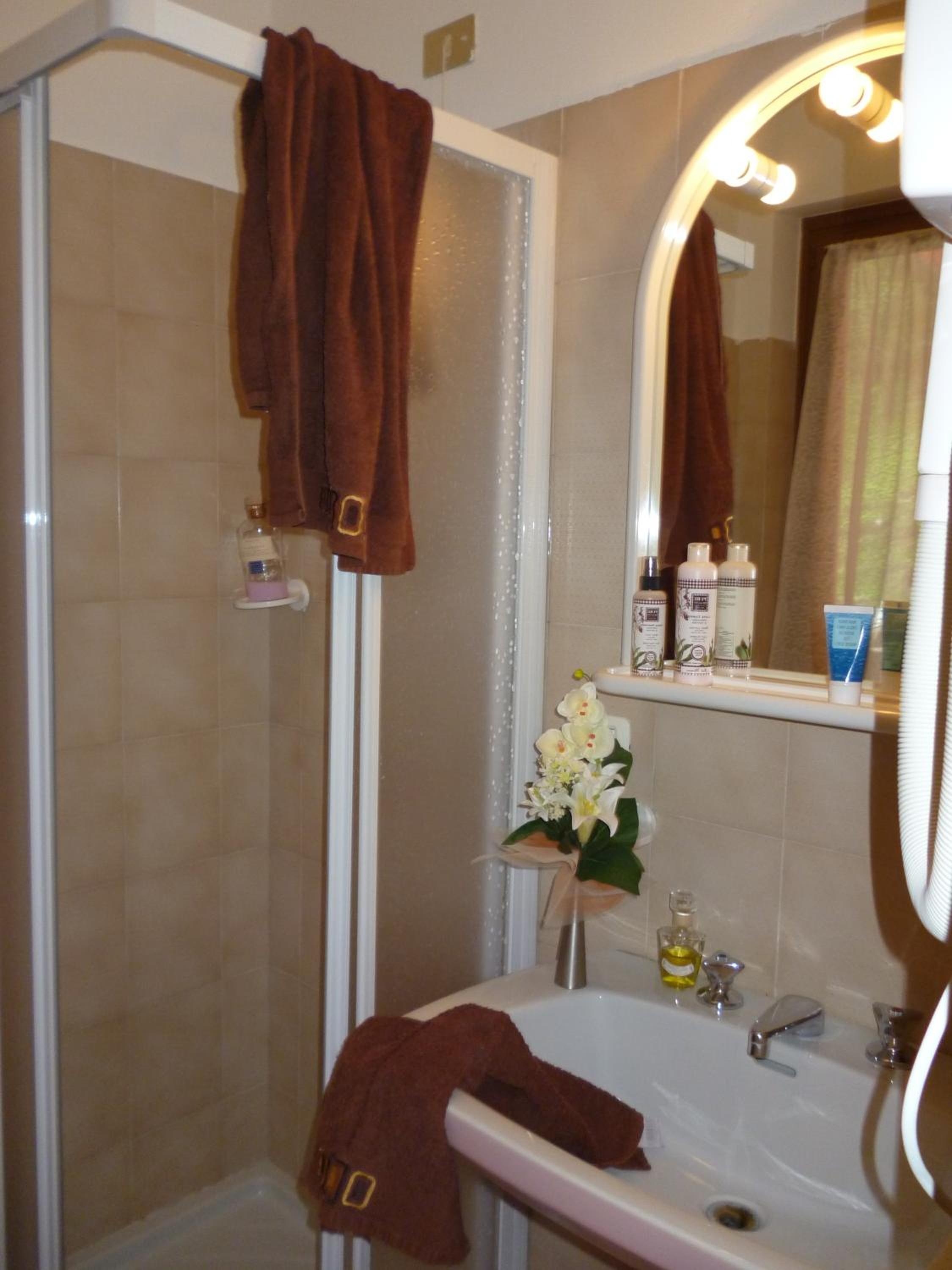 Triple Room with Balcony and Lake View photo 3