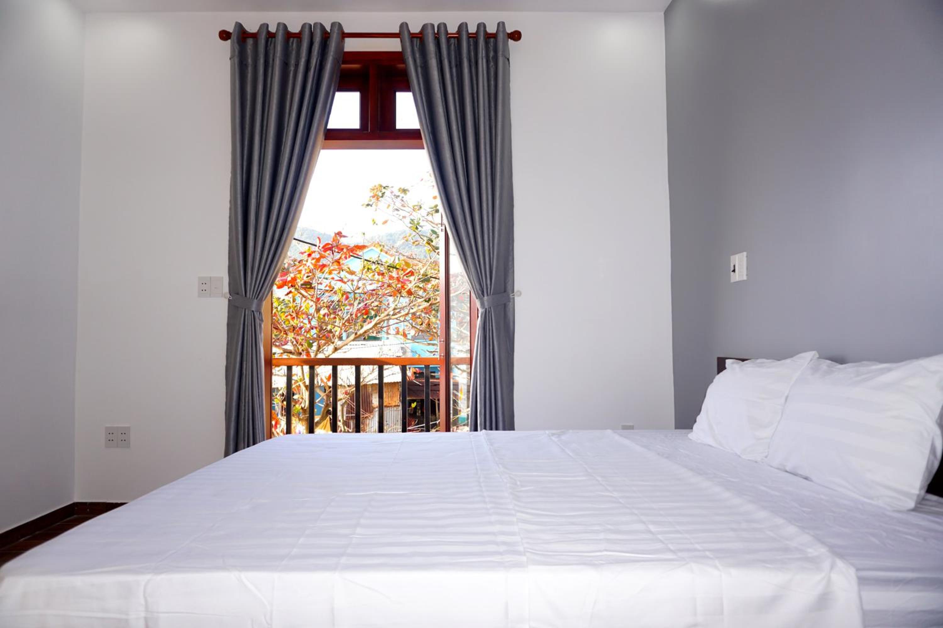 Double Room with Balcony and Sea View photo 2