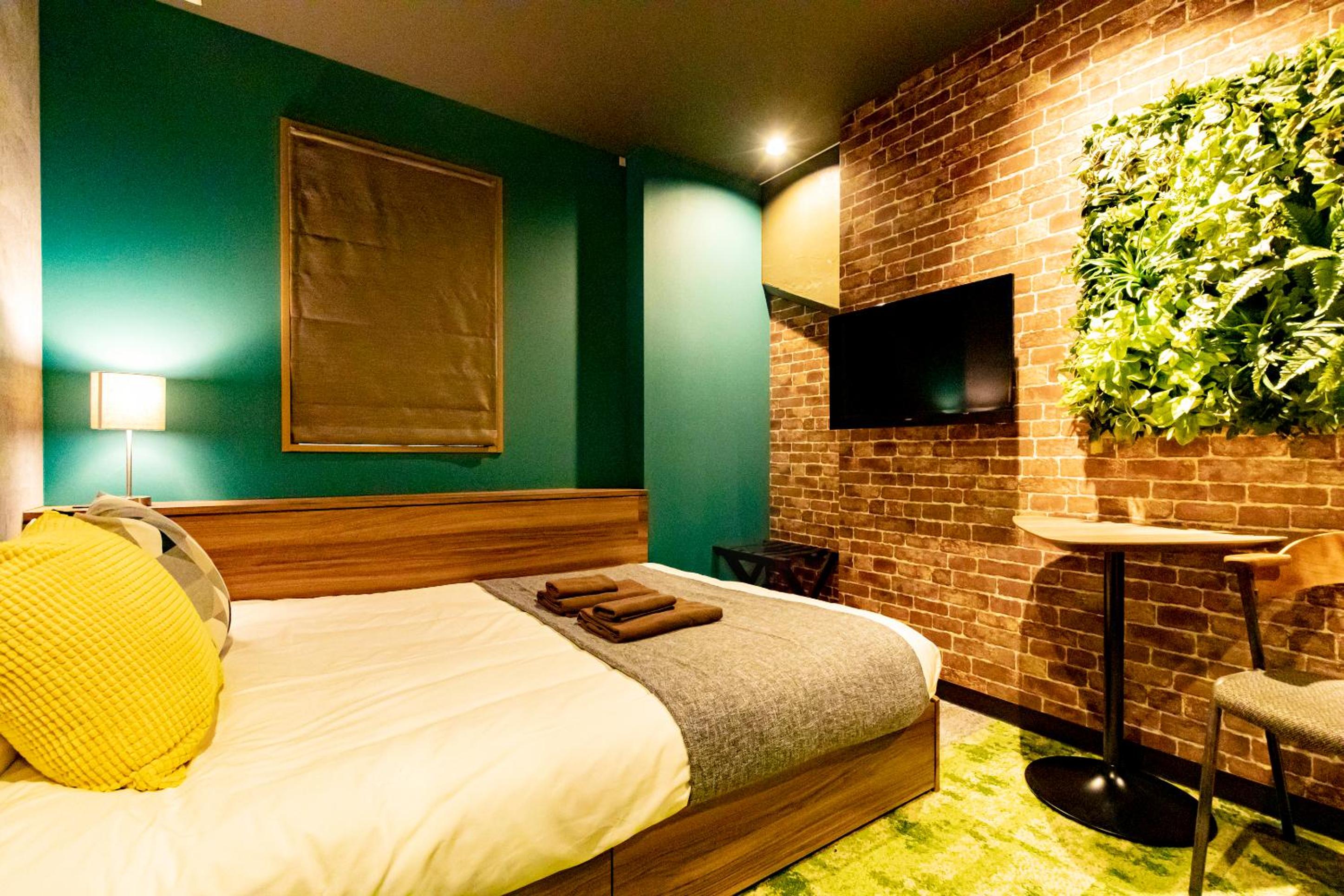 Double Room A photo 2