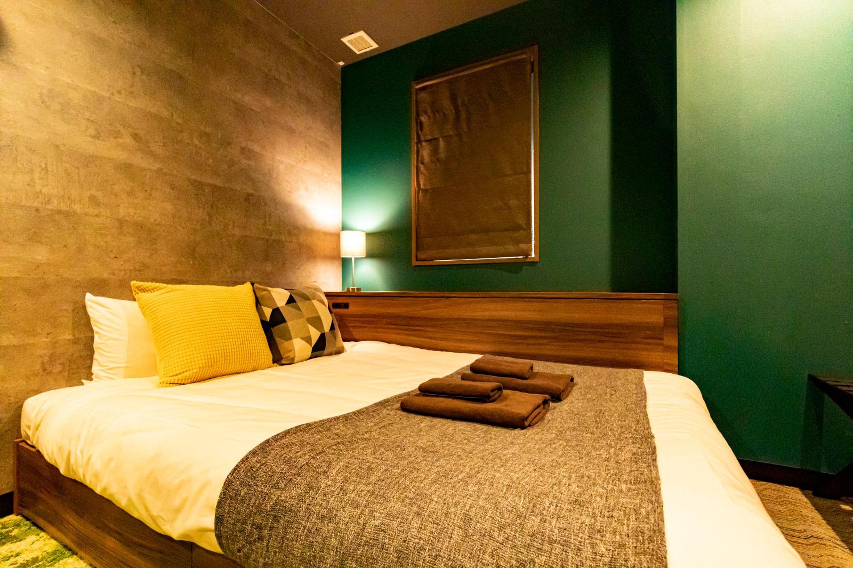 Double Room A