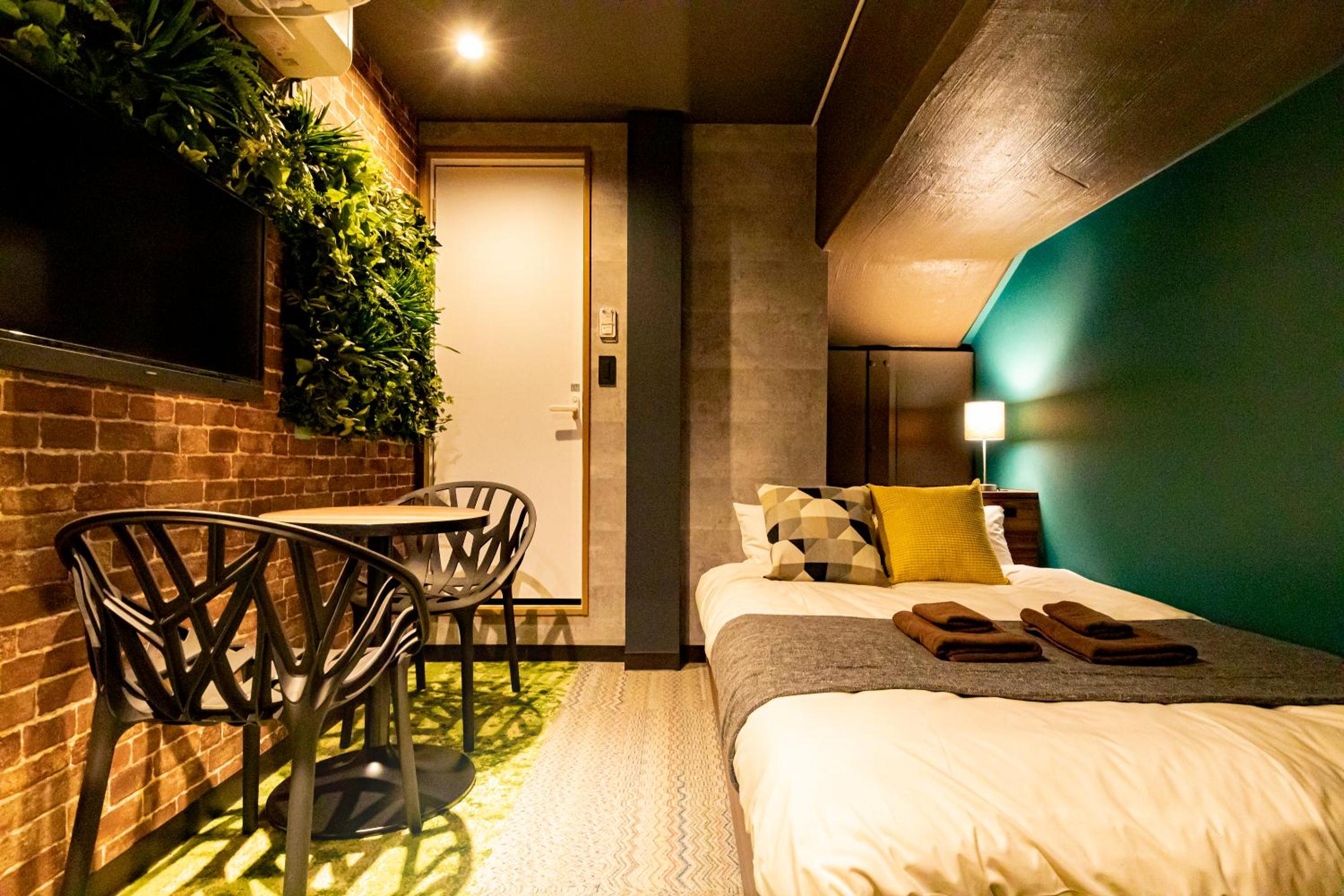 Double Room B