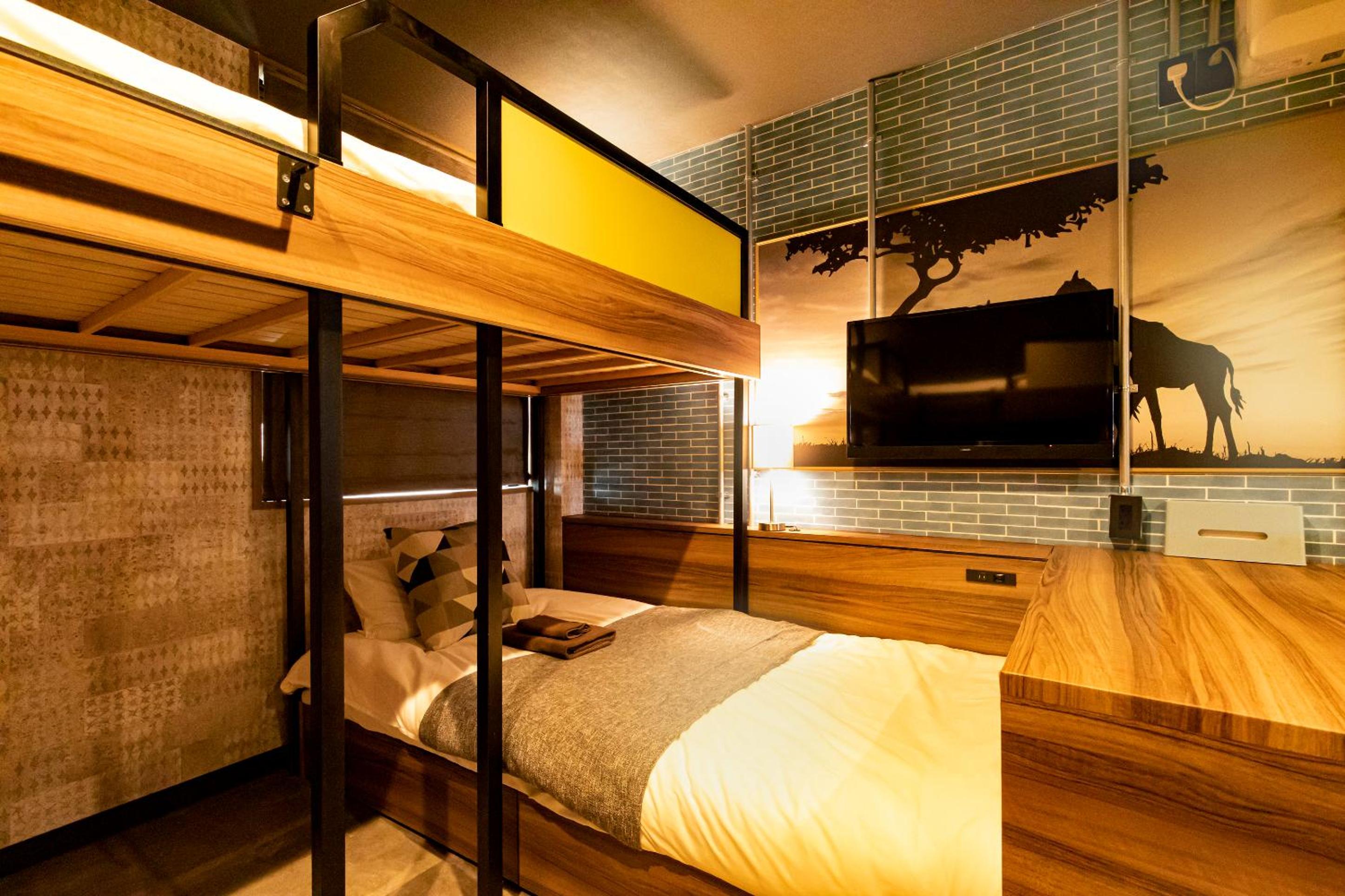 Quadruple Room F photo 2