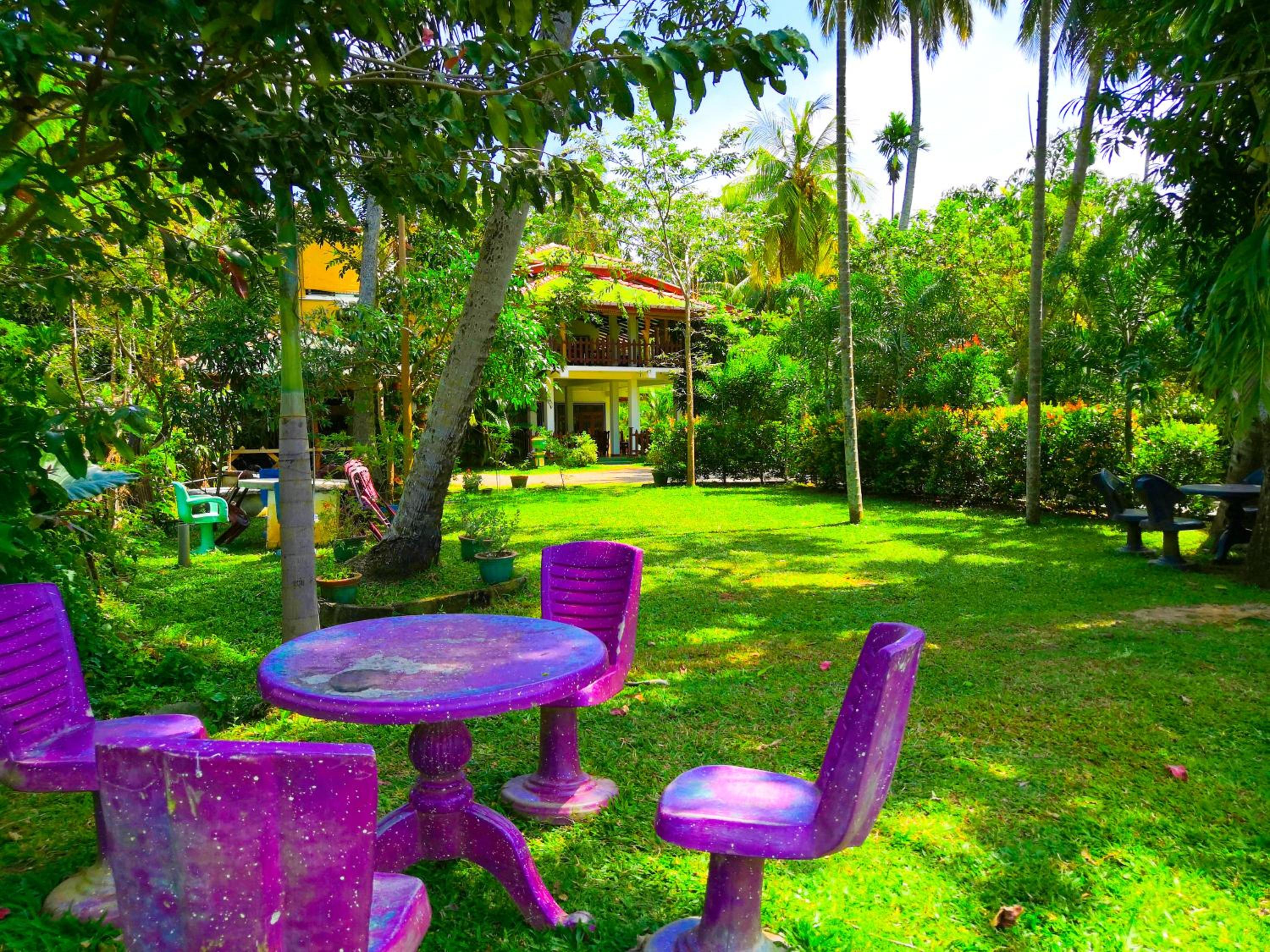 Triple Room with Garden View photo 3