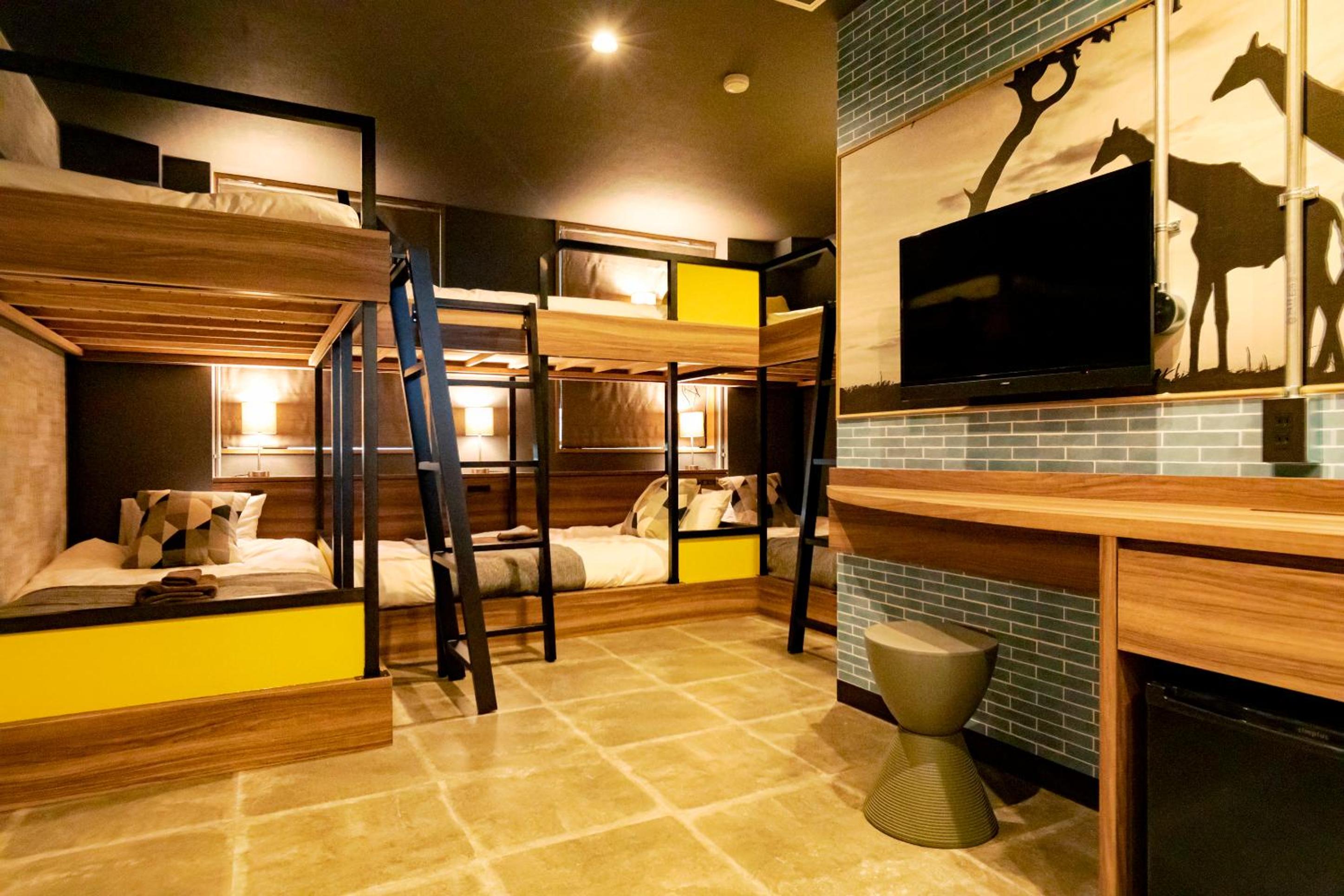 Family Double Room H photo 3