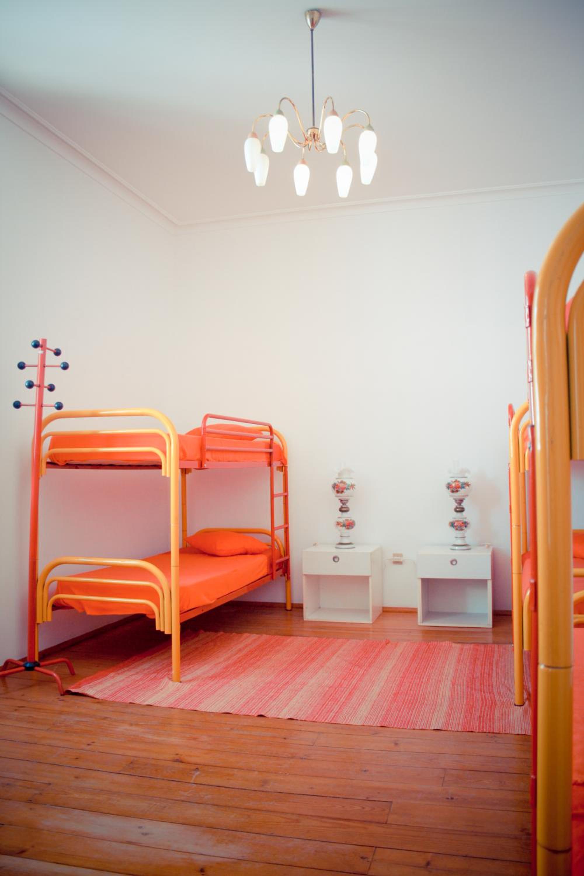 Single Bed in Male Dormitory Room photo 2