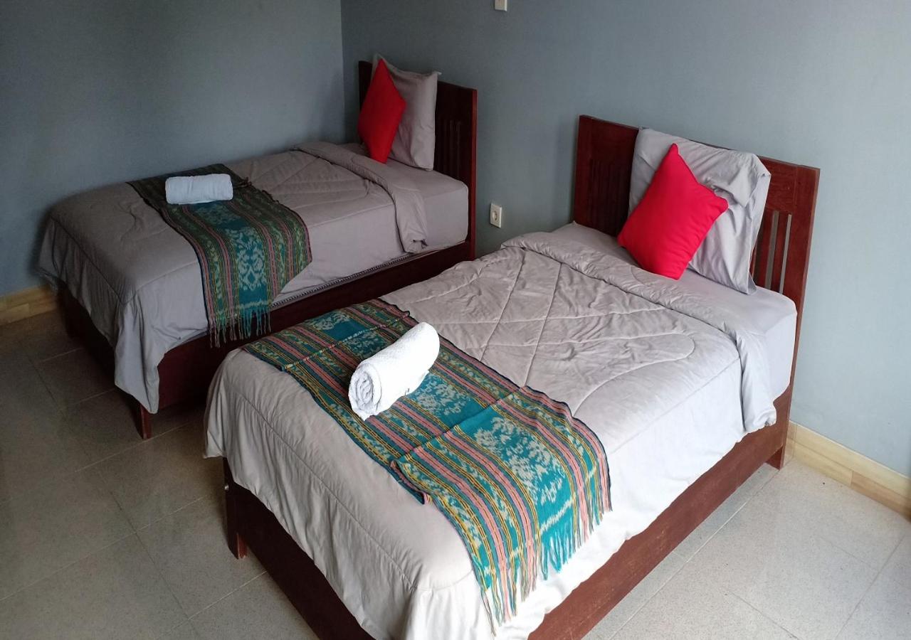Deluxe Twin Room with Sea View photo 2