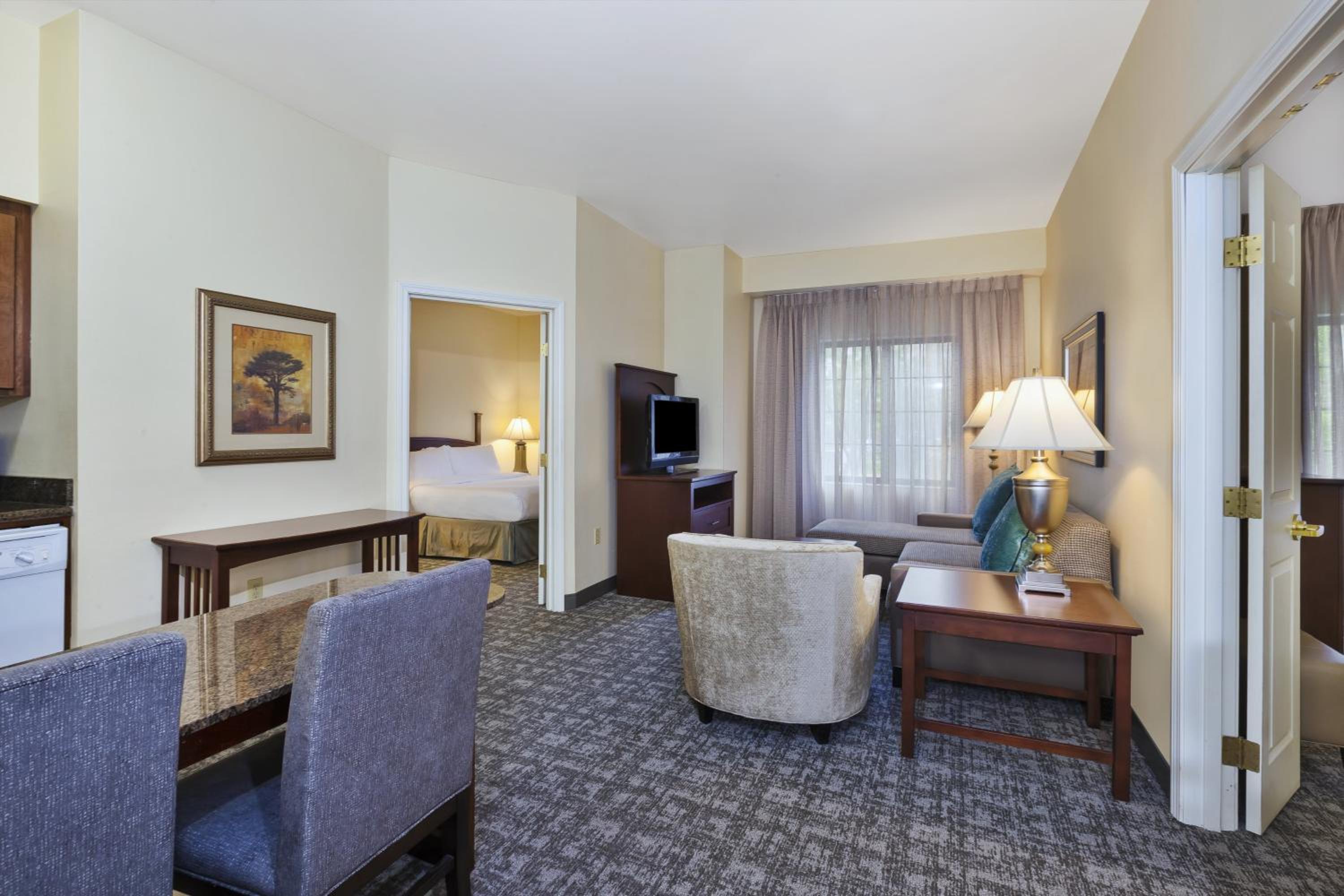 Two-Bedroom Suite with One King, Two Queen and Sofa Bed - Photo 1