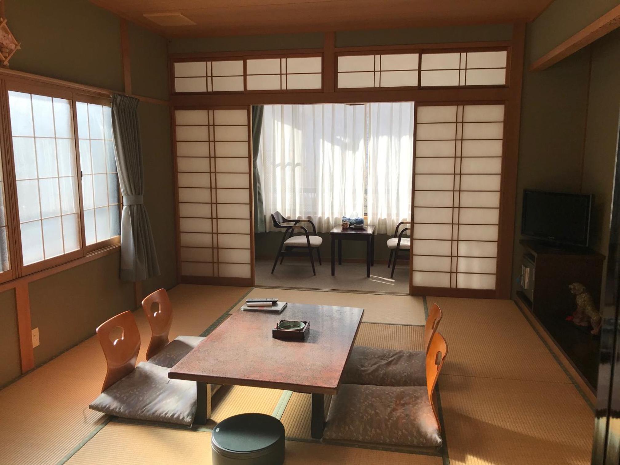 日式四人间