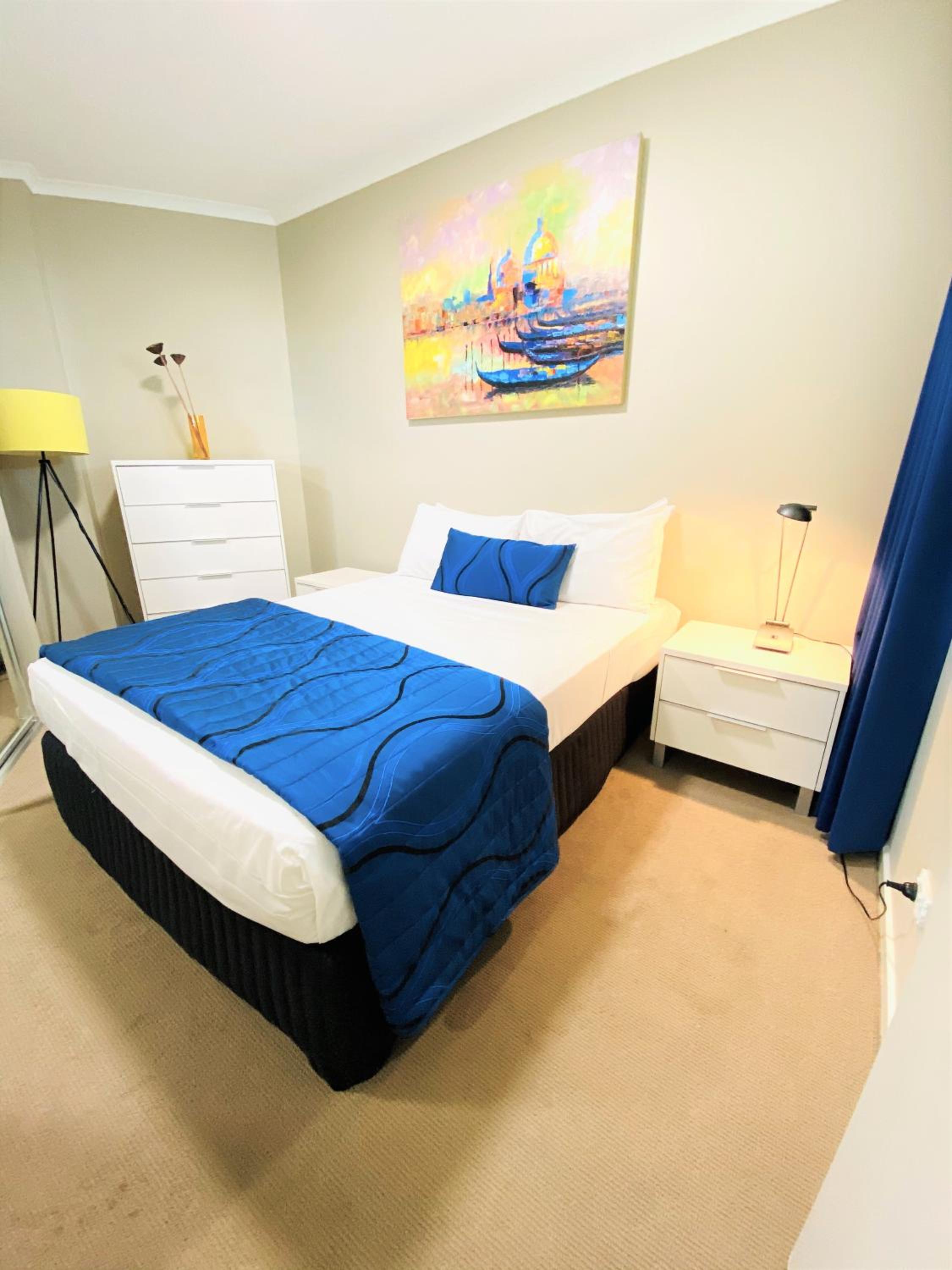Two-Bedroom & Studio Superior Apartment with Ocean View