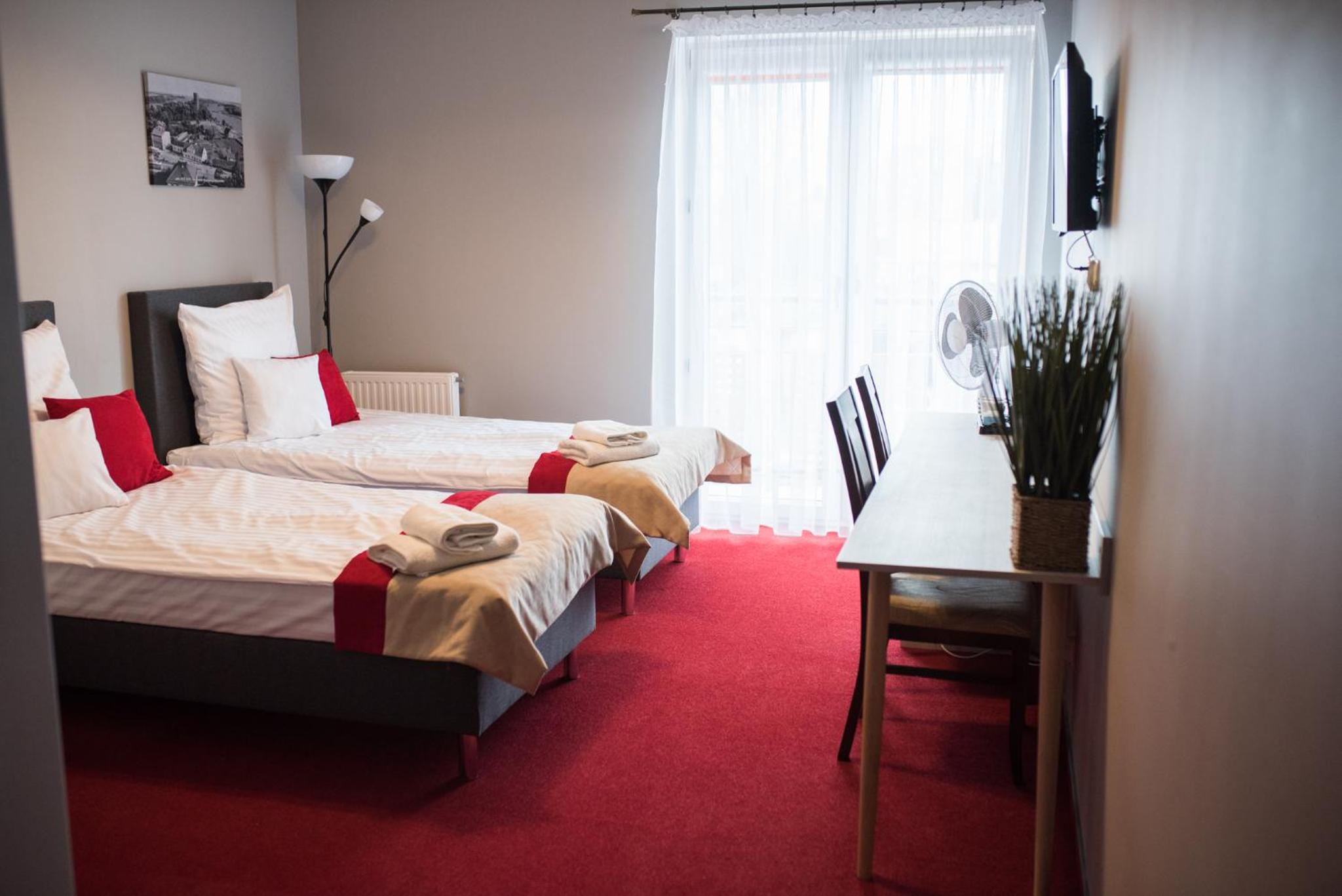 Double or Twin Room with Shower photo 1
