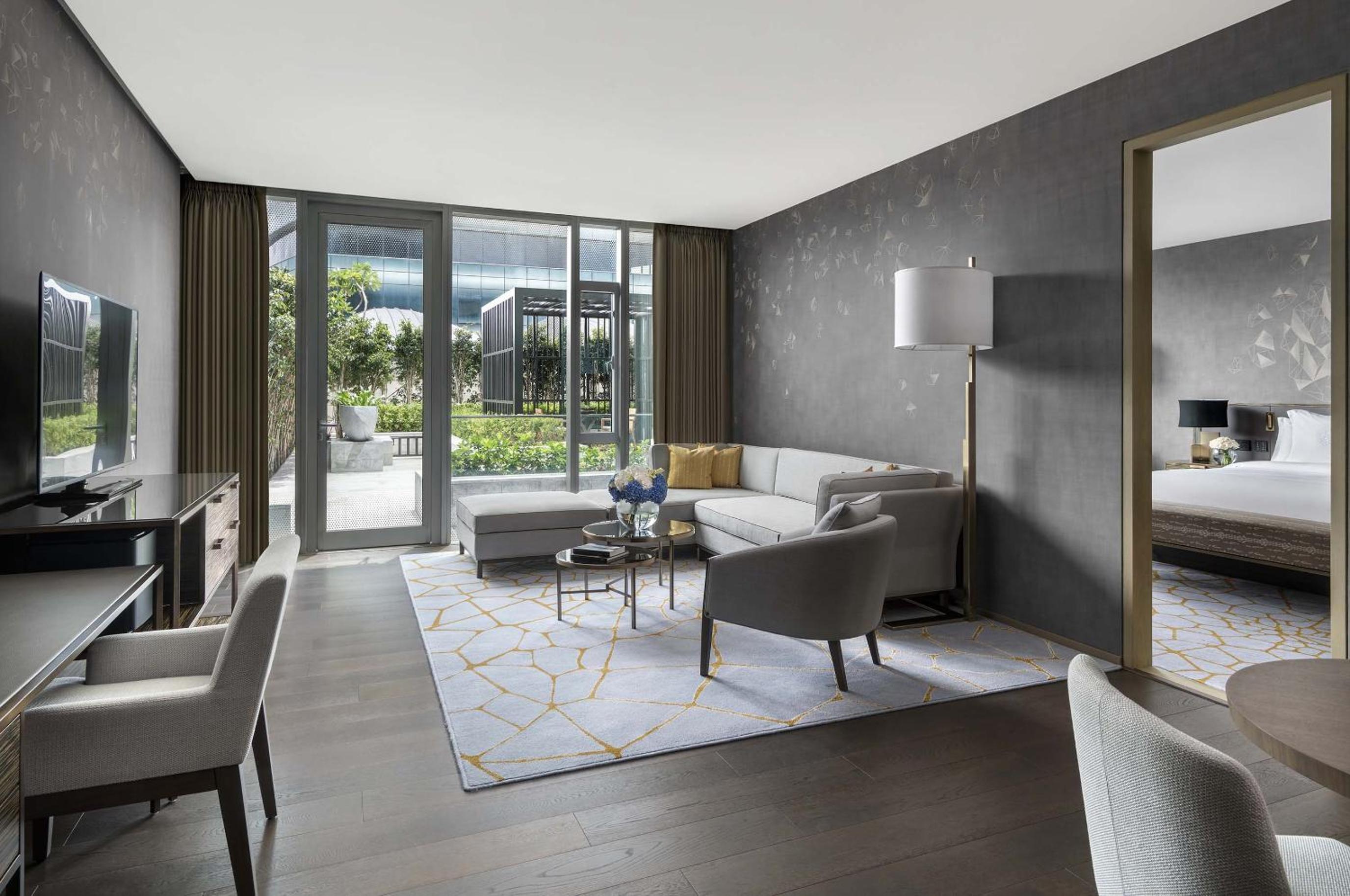Garden Suite