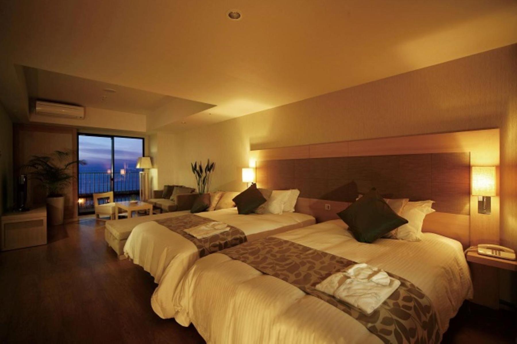 Deluxe Twin Room - Photo 10