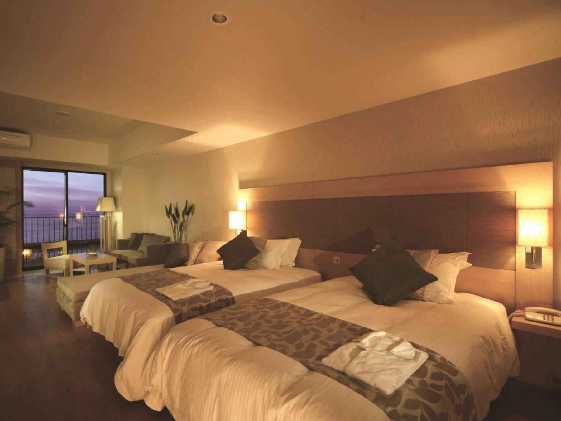 Deluxe Twin Room - Photo 11