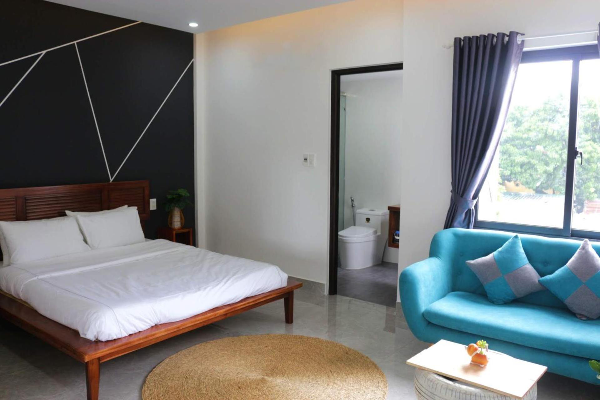 King Room with Mountain View photo 1