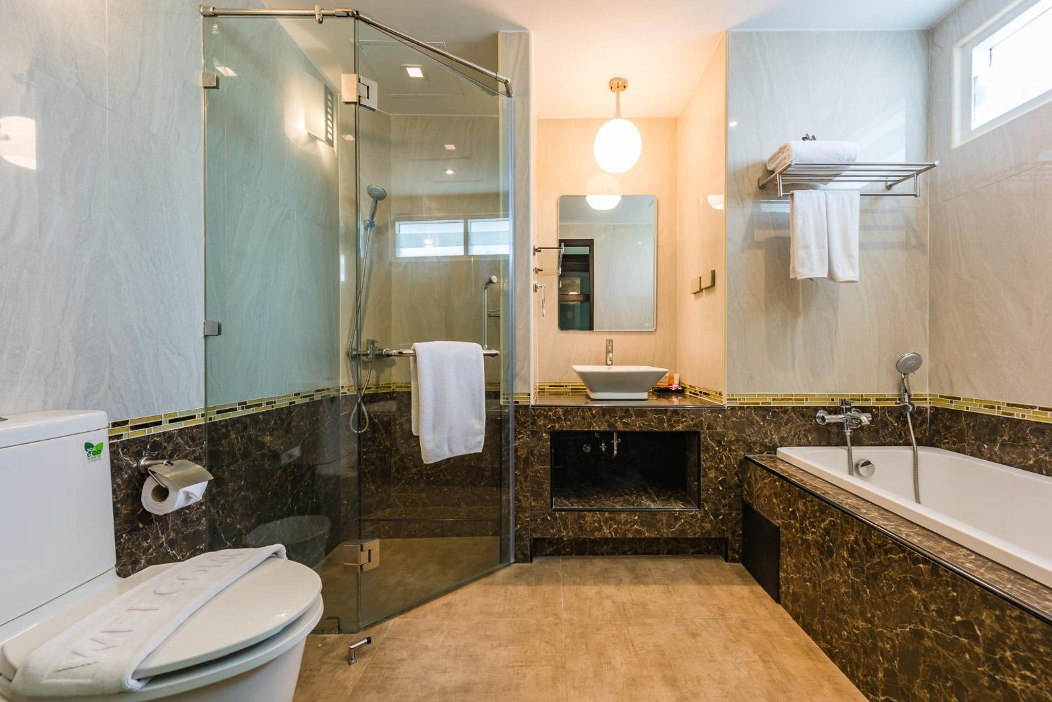 Deluxe Double or Twin Room - Photo 8