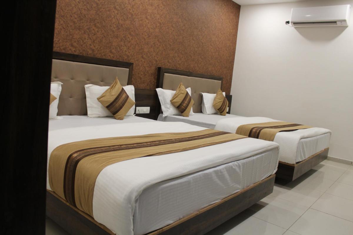 Deluxe Double Room - Photo 2