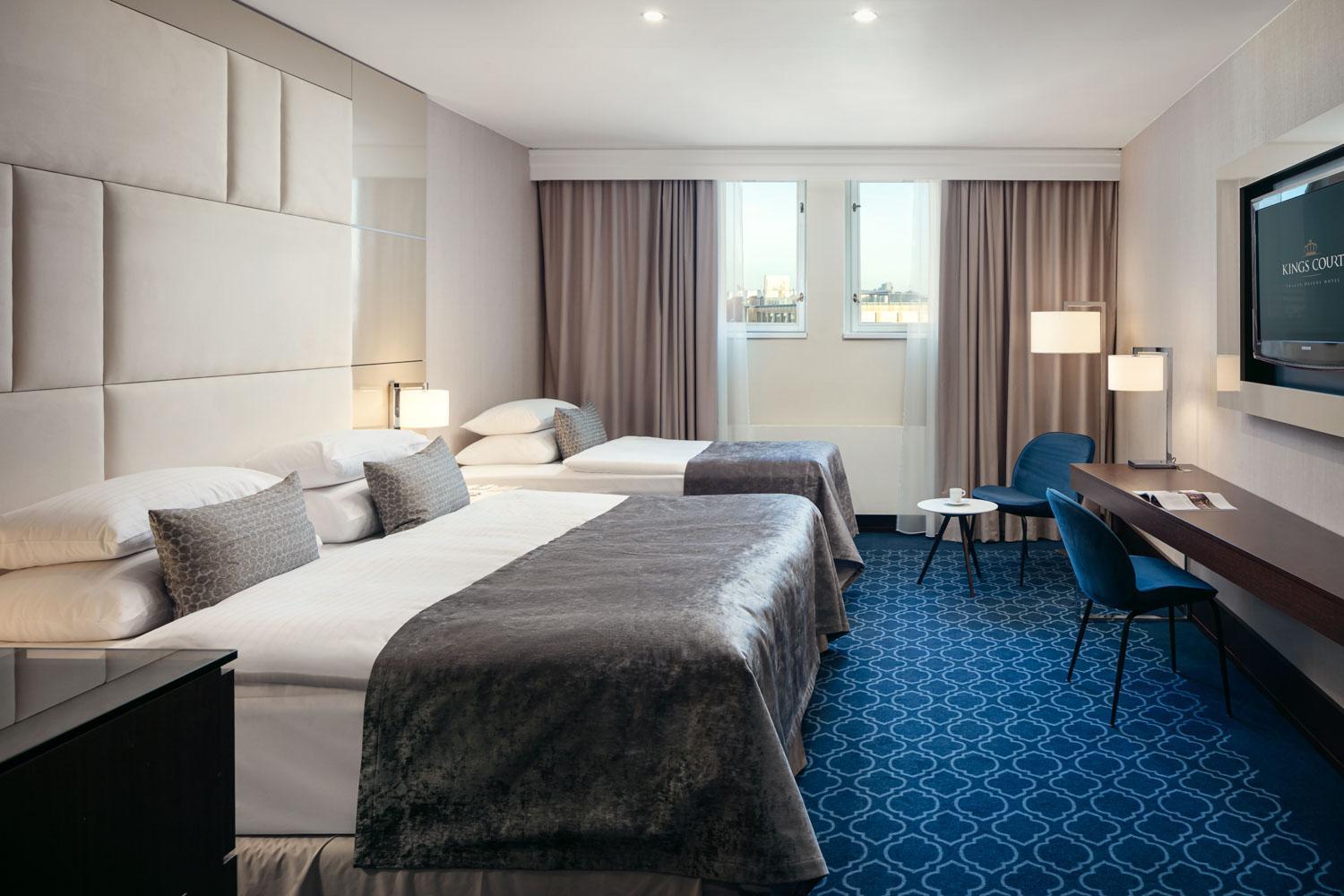 Deluxe Premium Double or Twin Room photo 3