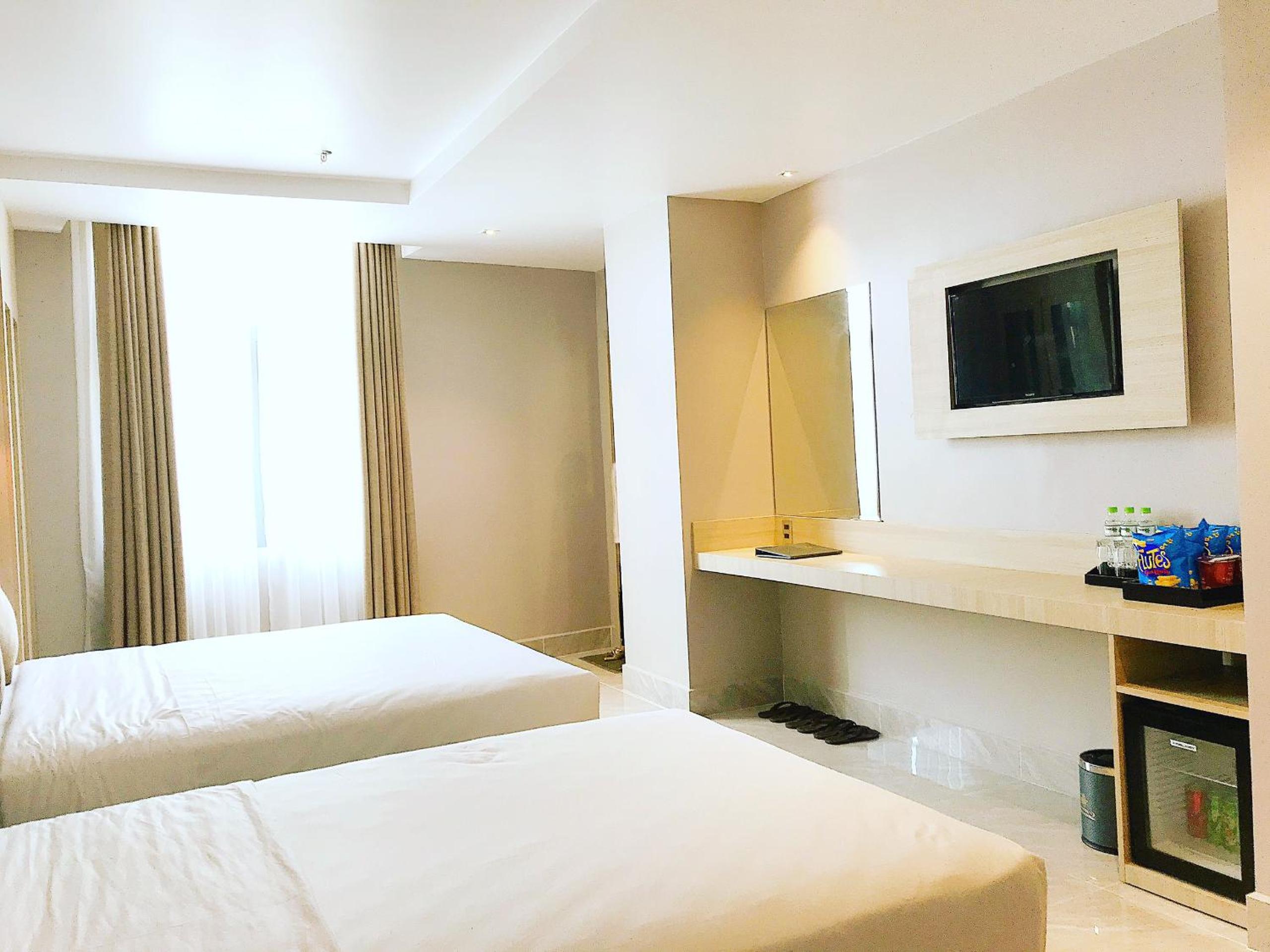 Deluxe Twin Room - Photo 4