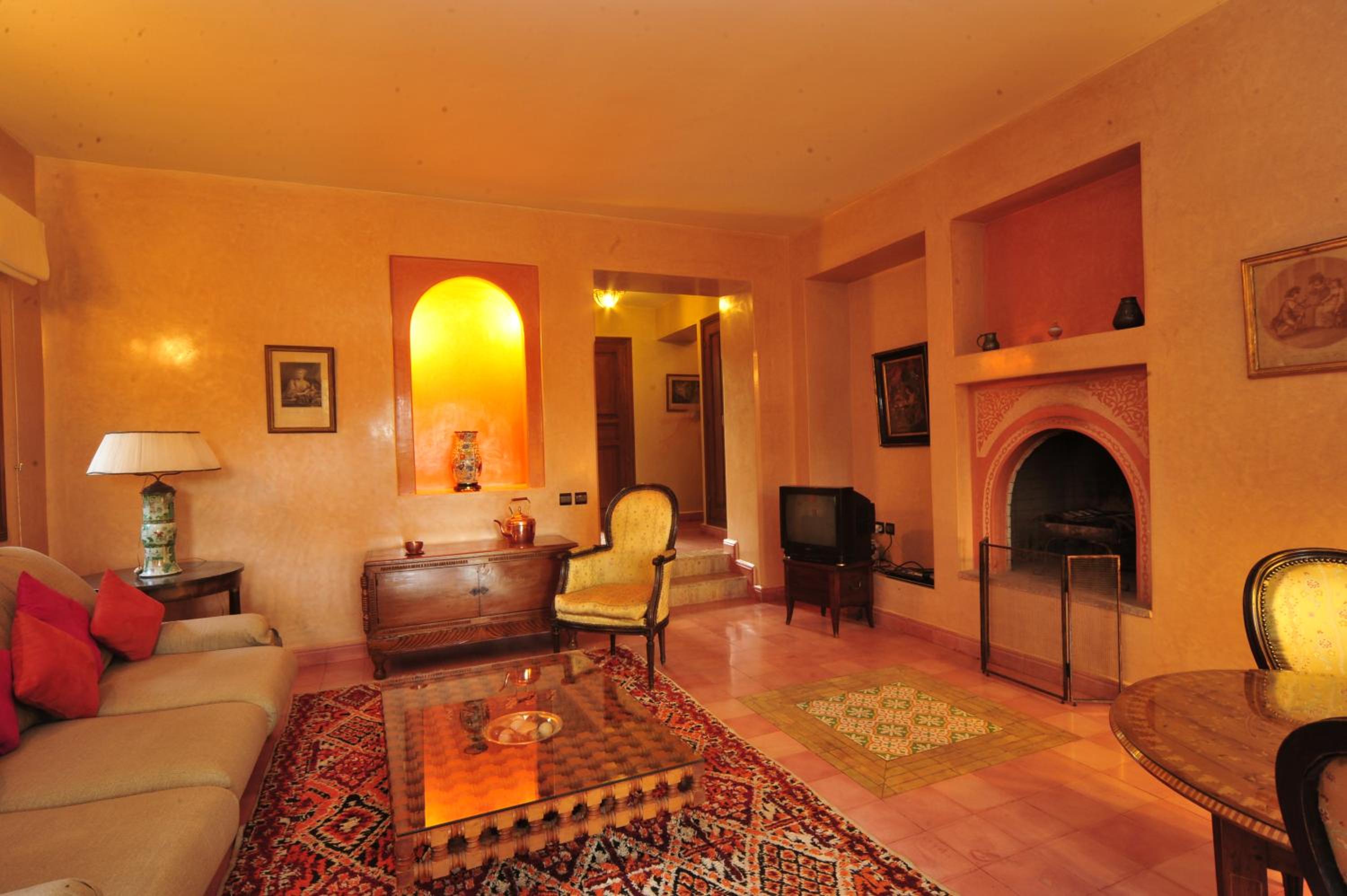 One-Bedroom Villa