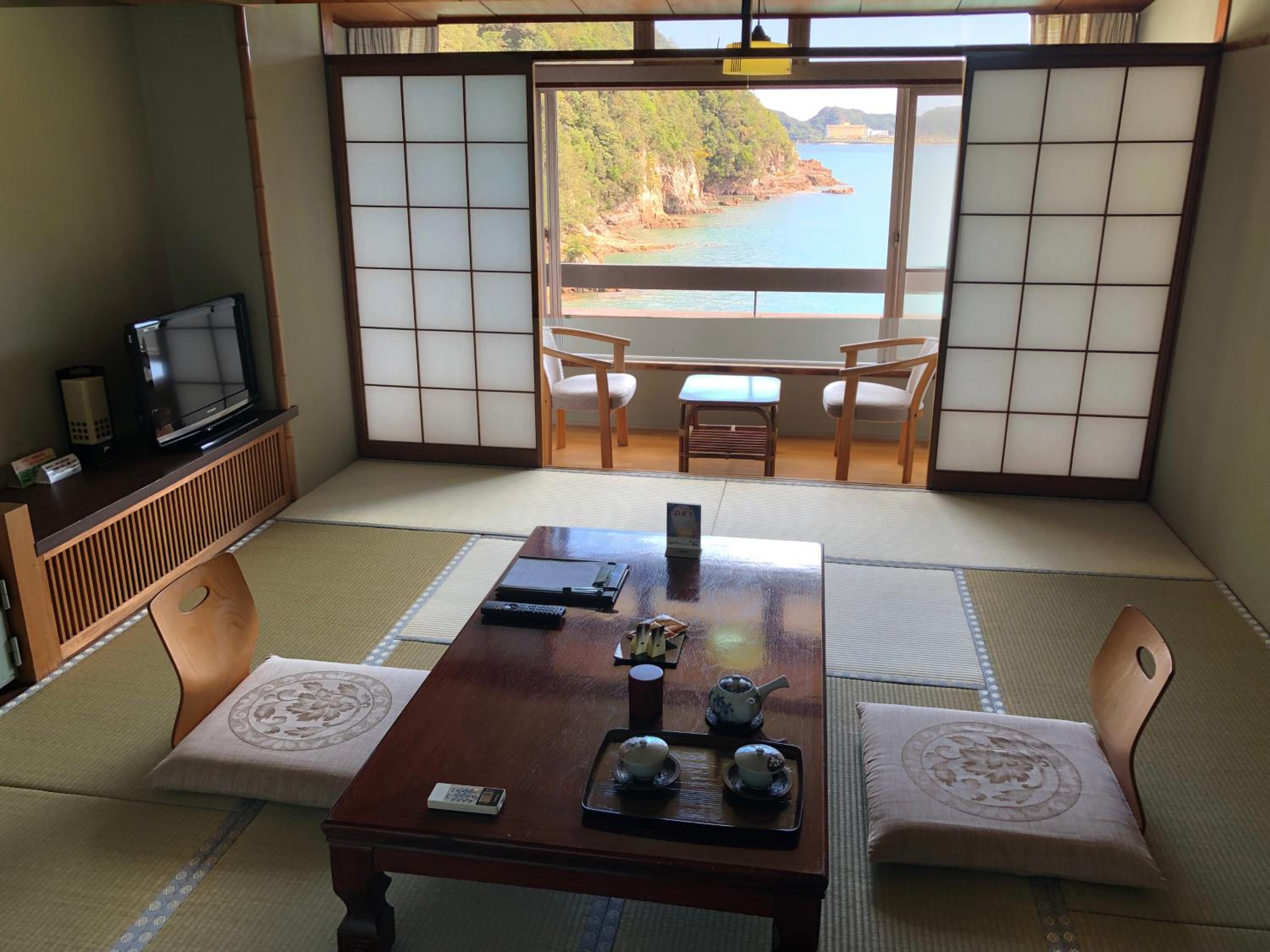 Japanese-Style Room with Shared Bathroom - West Building photo 1
