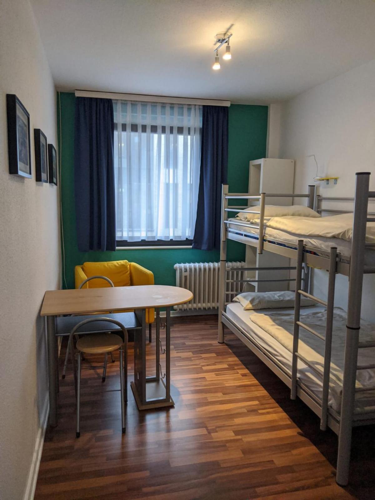Bunk Bed in Mixed Dormitory Room photo 1