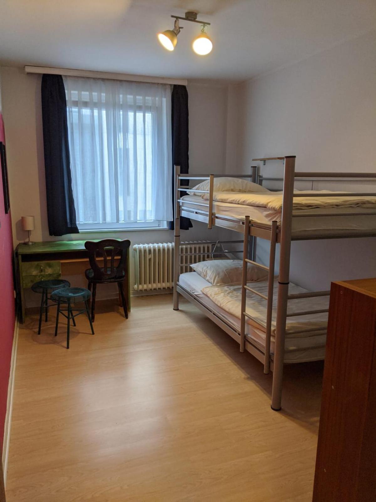 Bunk Bed in Mixed Dormitory Room photo 2