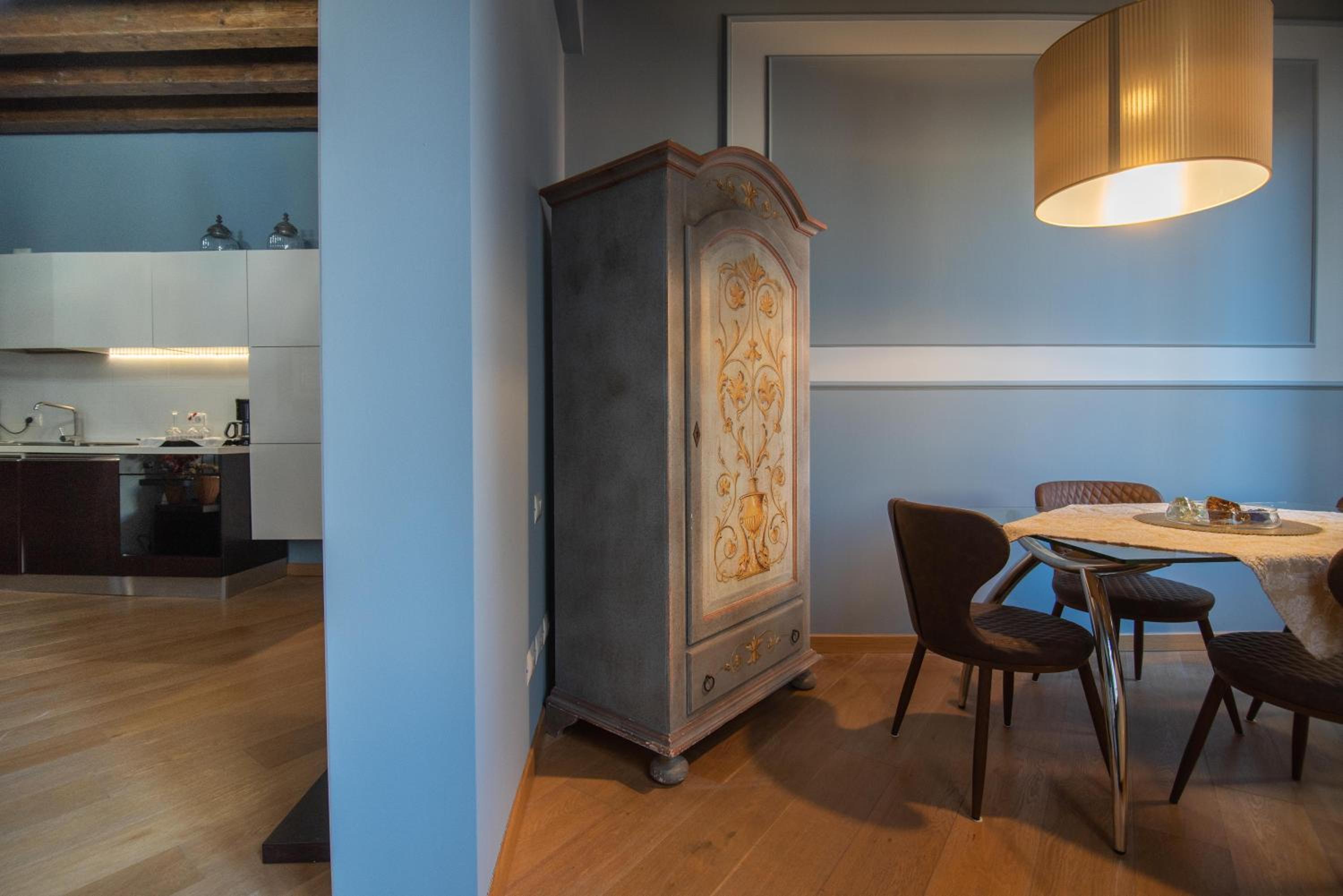 Junior Suite with Canal View photo 2