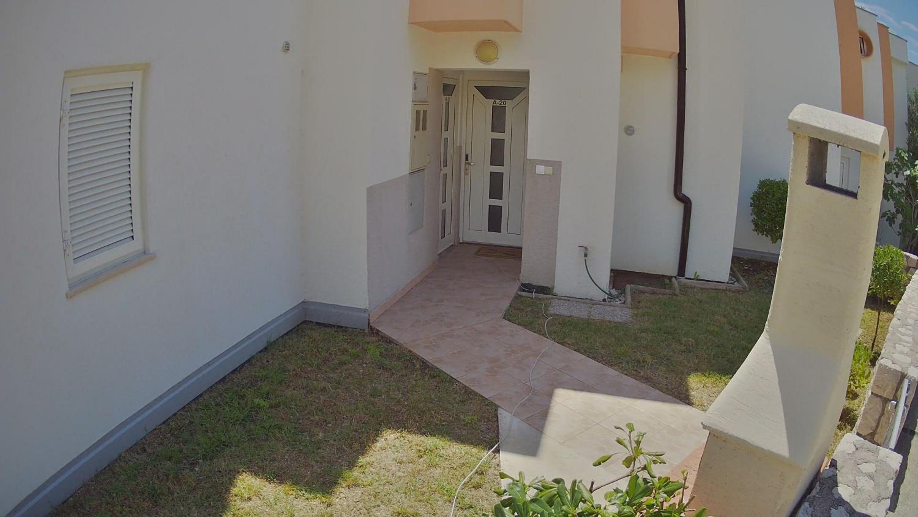 Two-Bedroom Apartment with Terrace and Sea View (4 Adults) photo 2