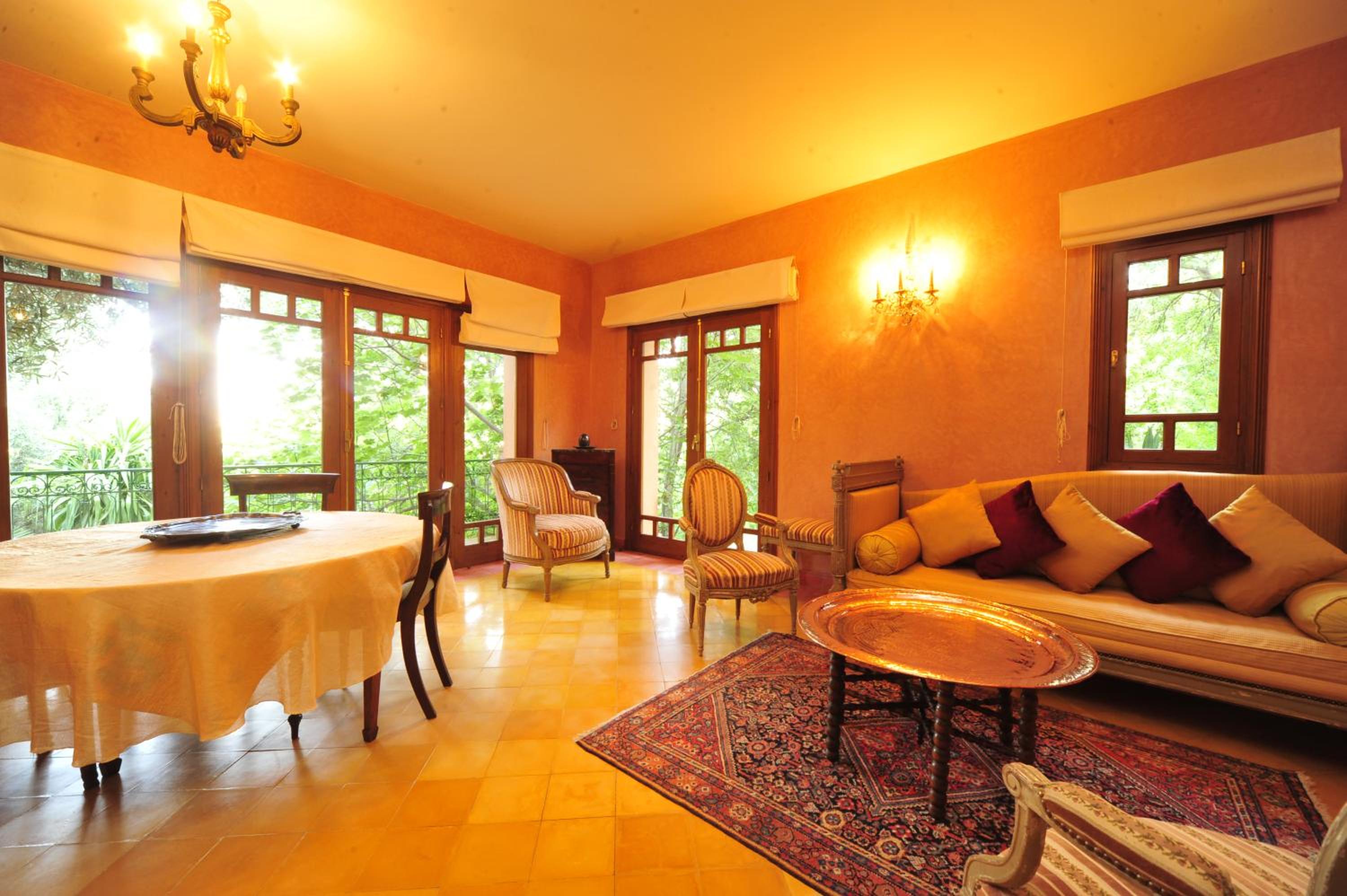 One-Bedroom Villa
