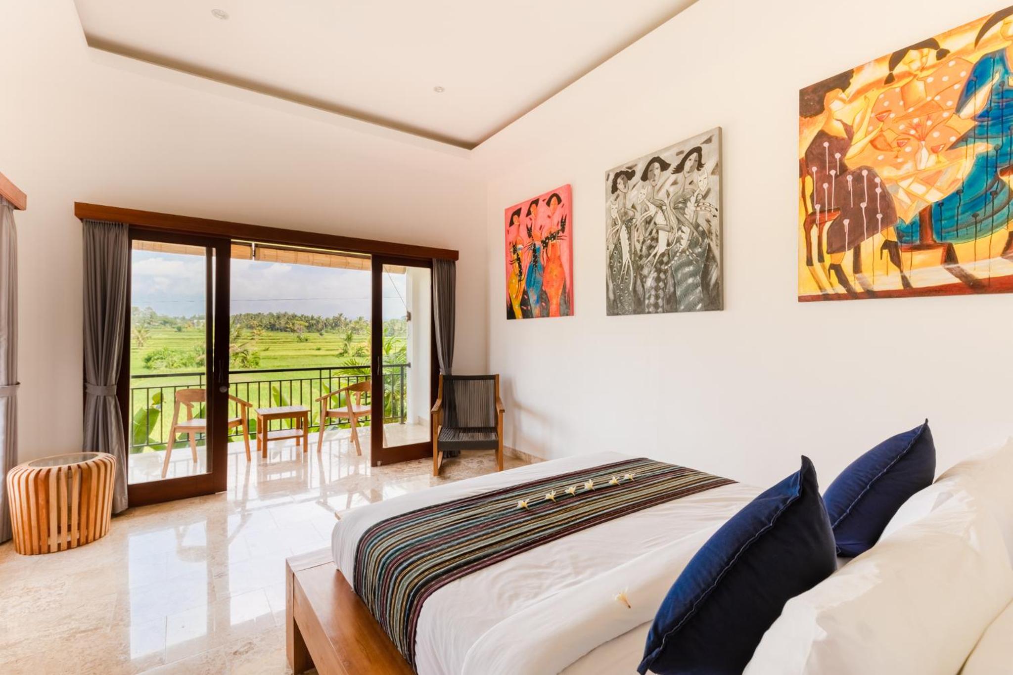 Two-Bedroom Villa