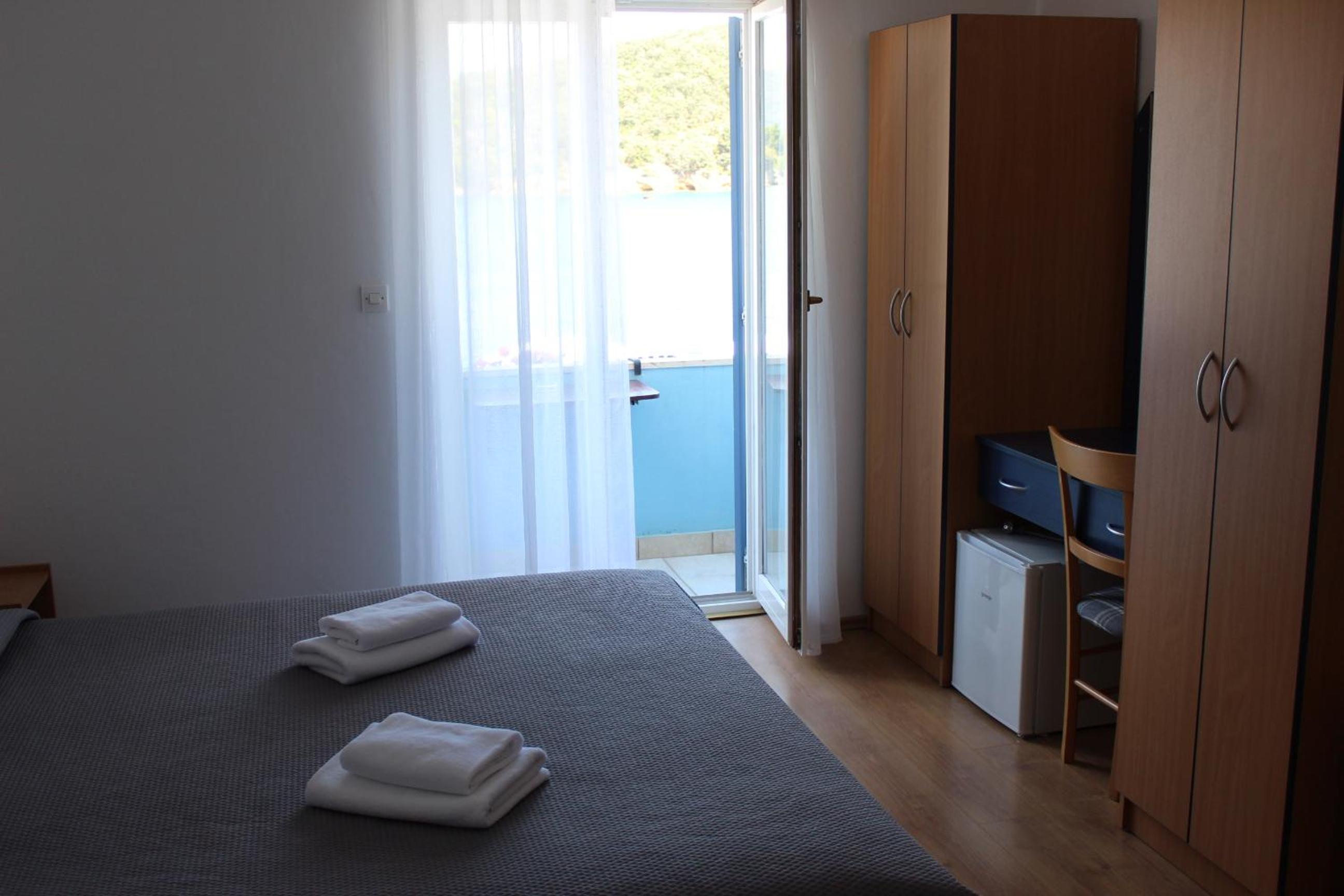 Double Room with Balcony and Sea View photo 1