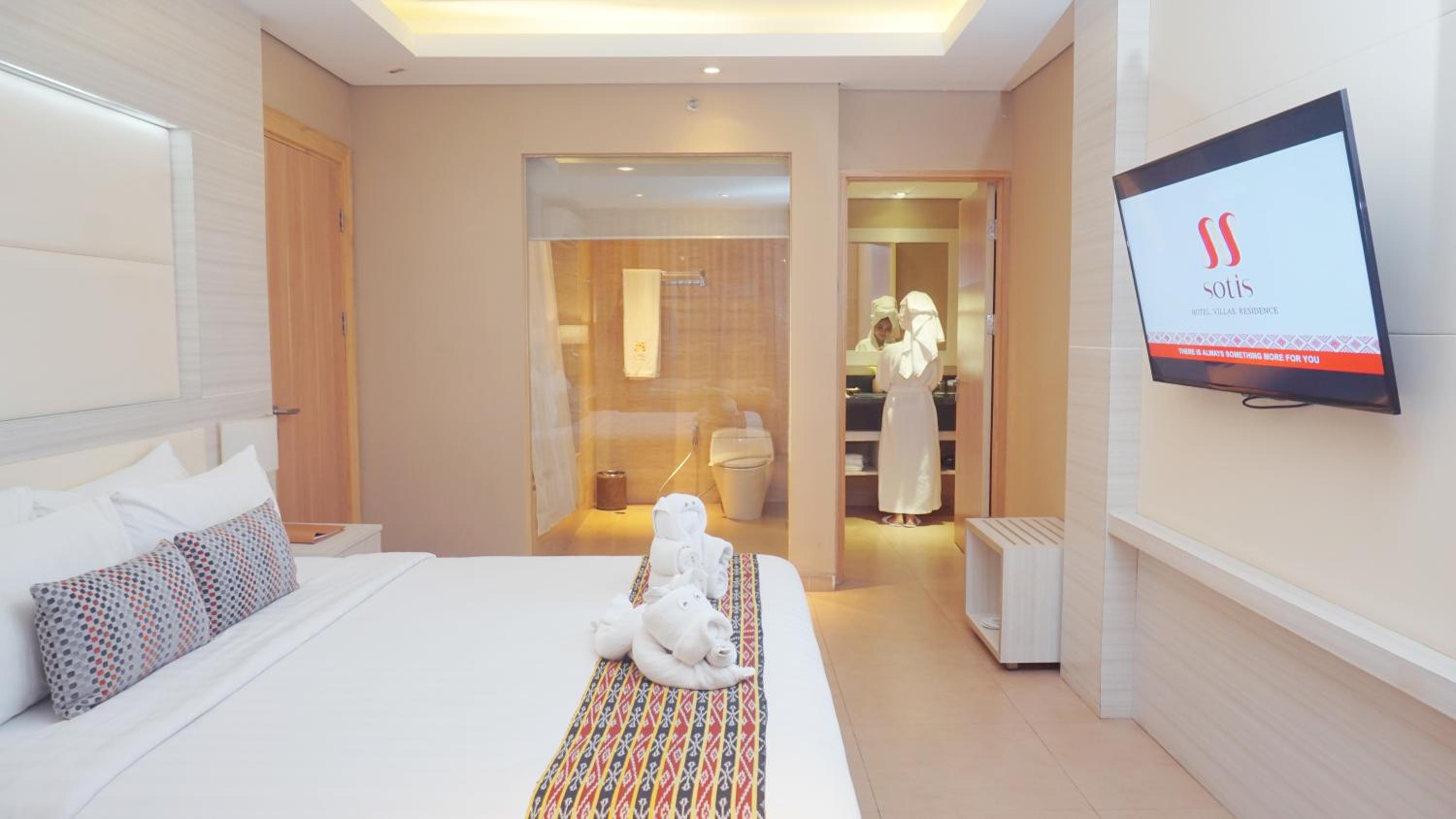 King Room with Garden View