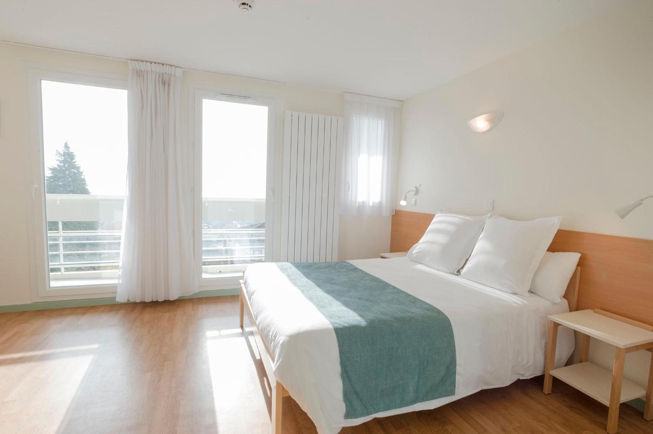 Double room with lake view