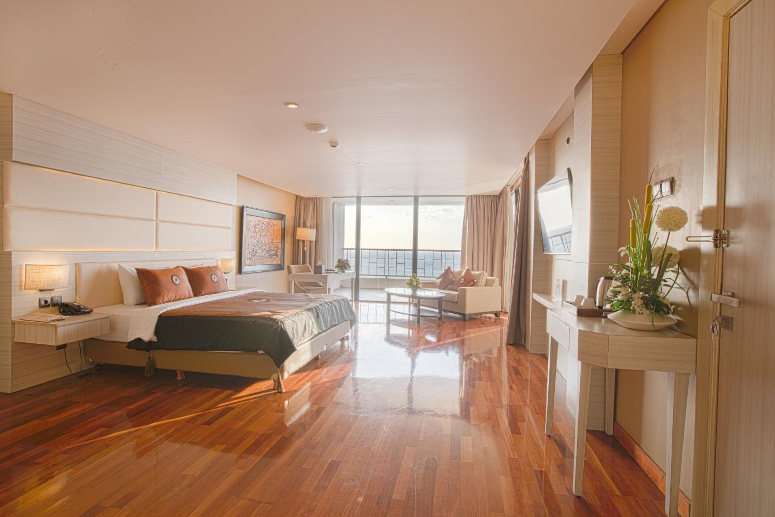 Penthouse Apartment