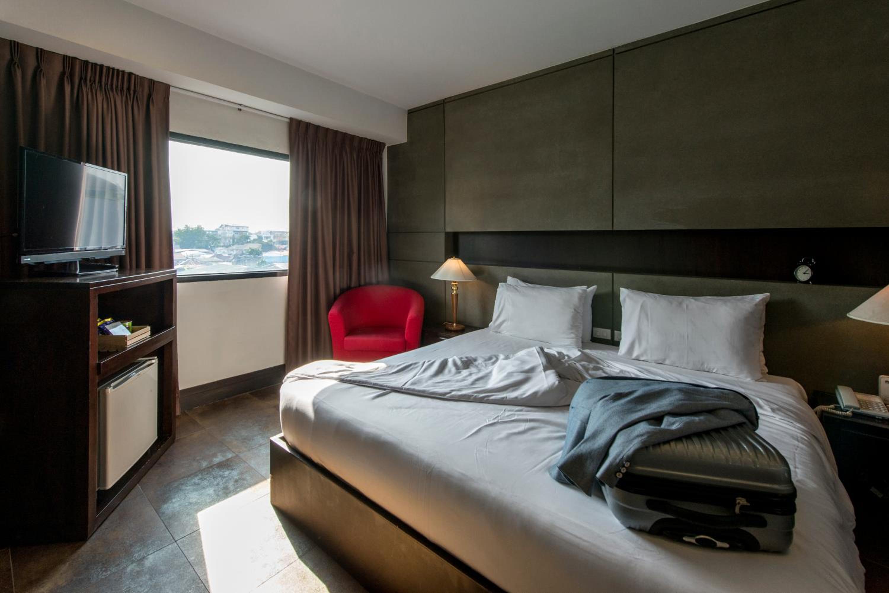 Deluxe Double Room  photo 3