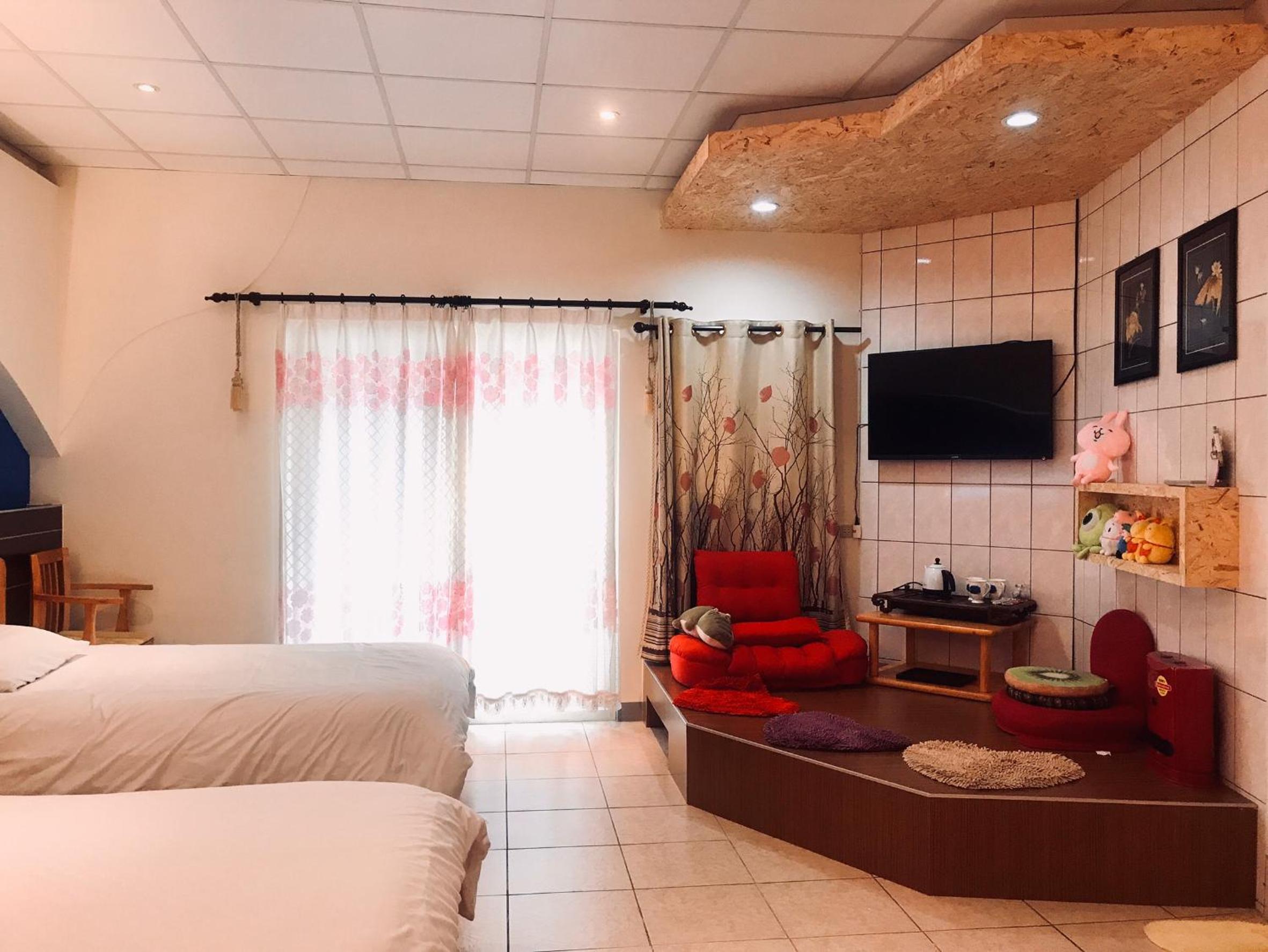 Comfort Triple Room with Shower photo 3