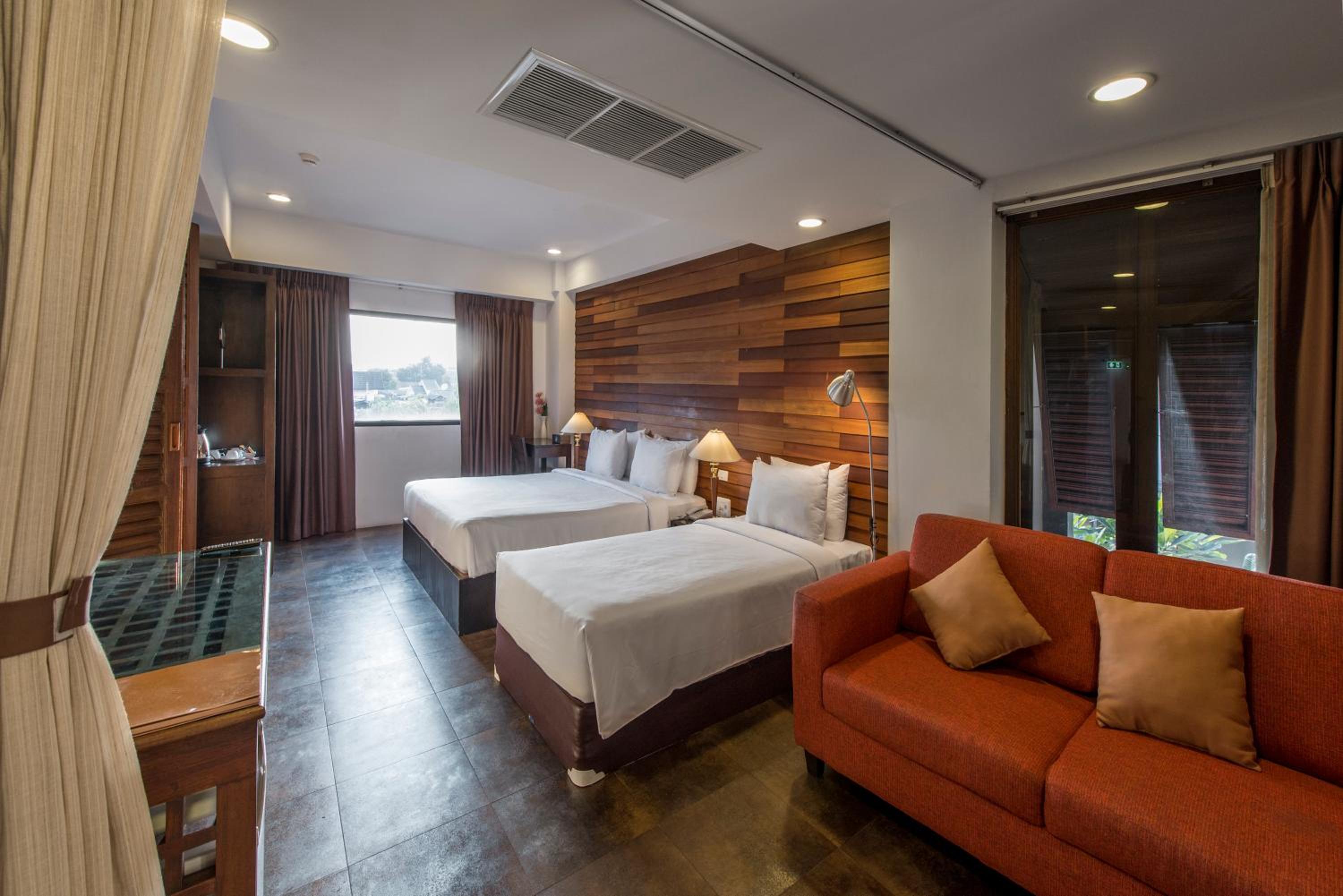 Deluxe Triple Room photo 1