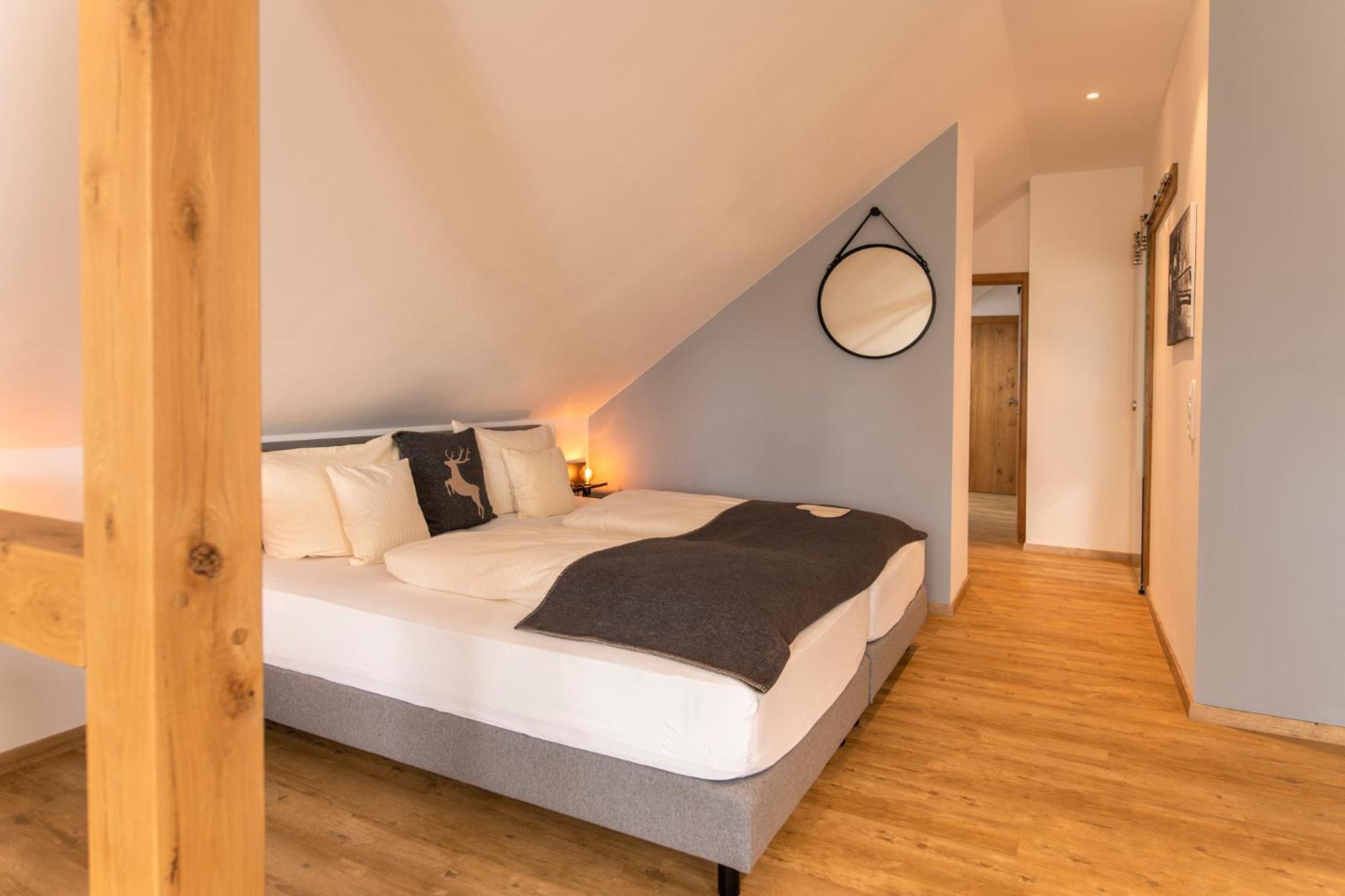 Suite with Balcony
