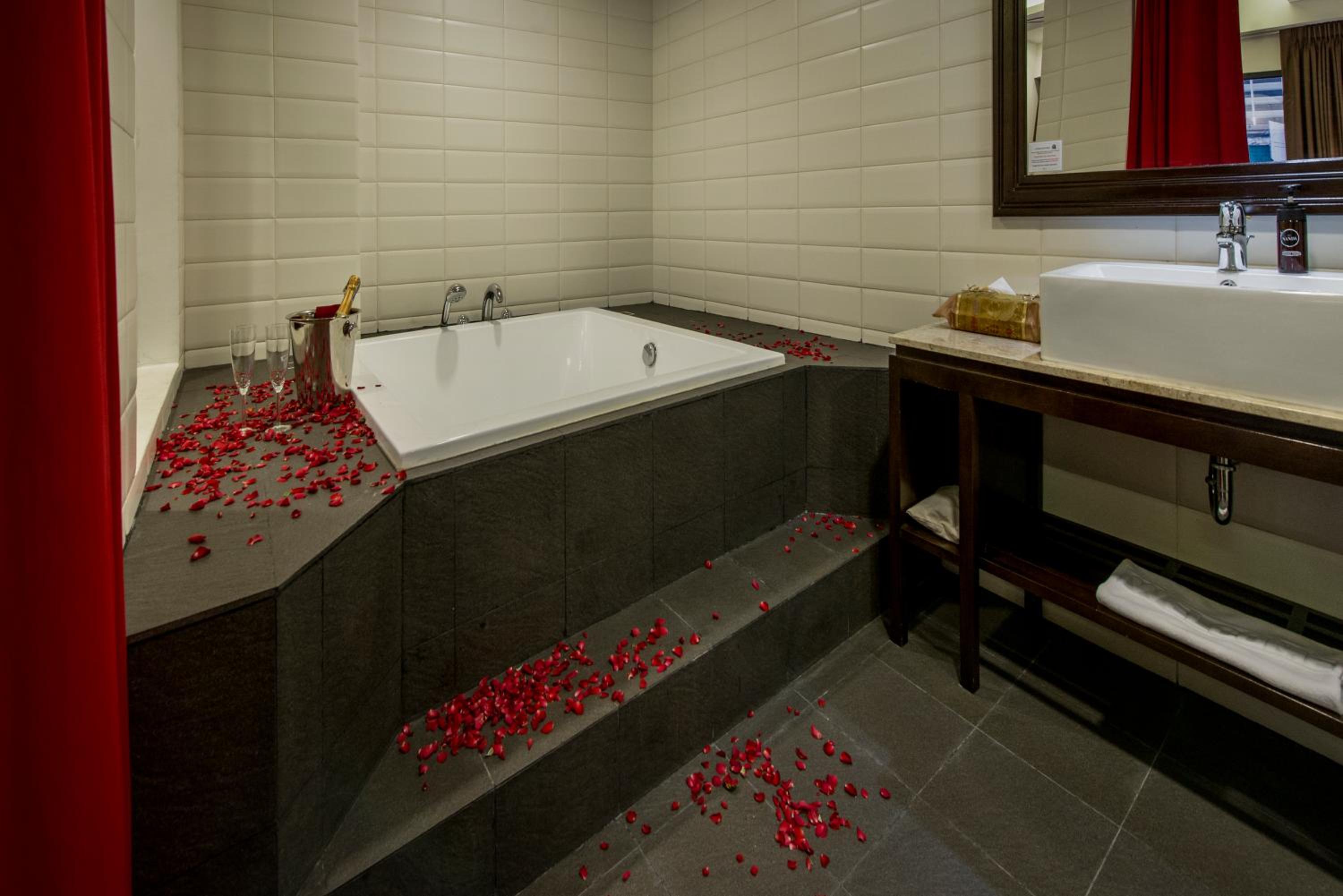 Suite with Bathtub photo 2