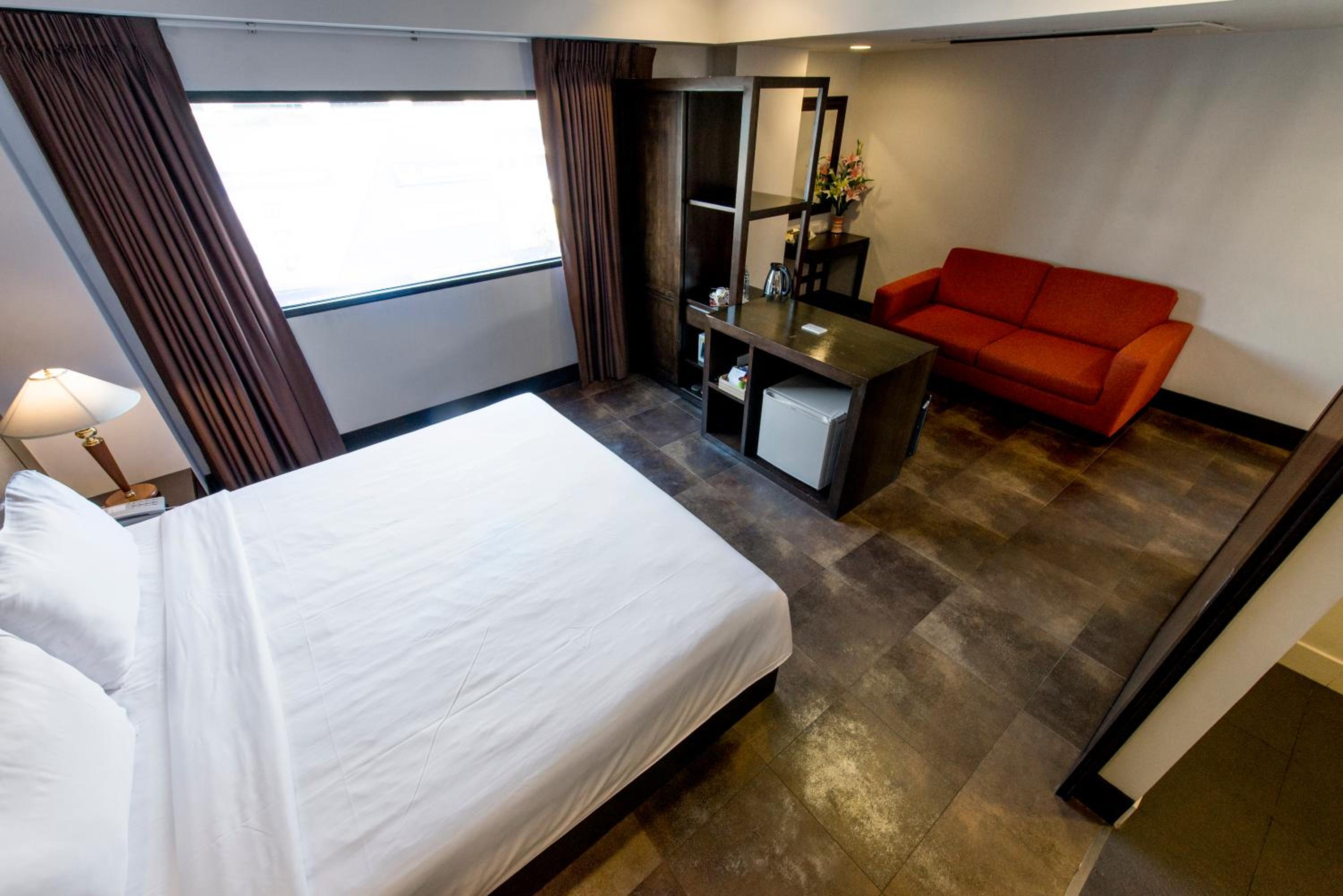 Deluxe Studio Room photo 3